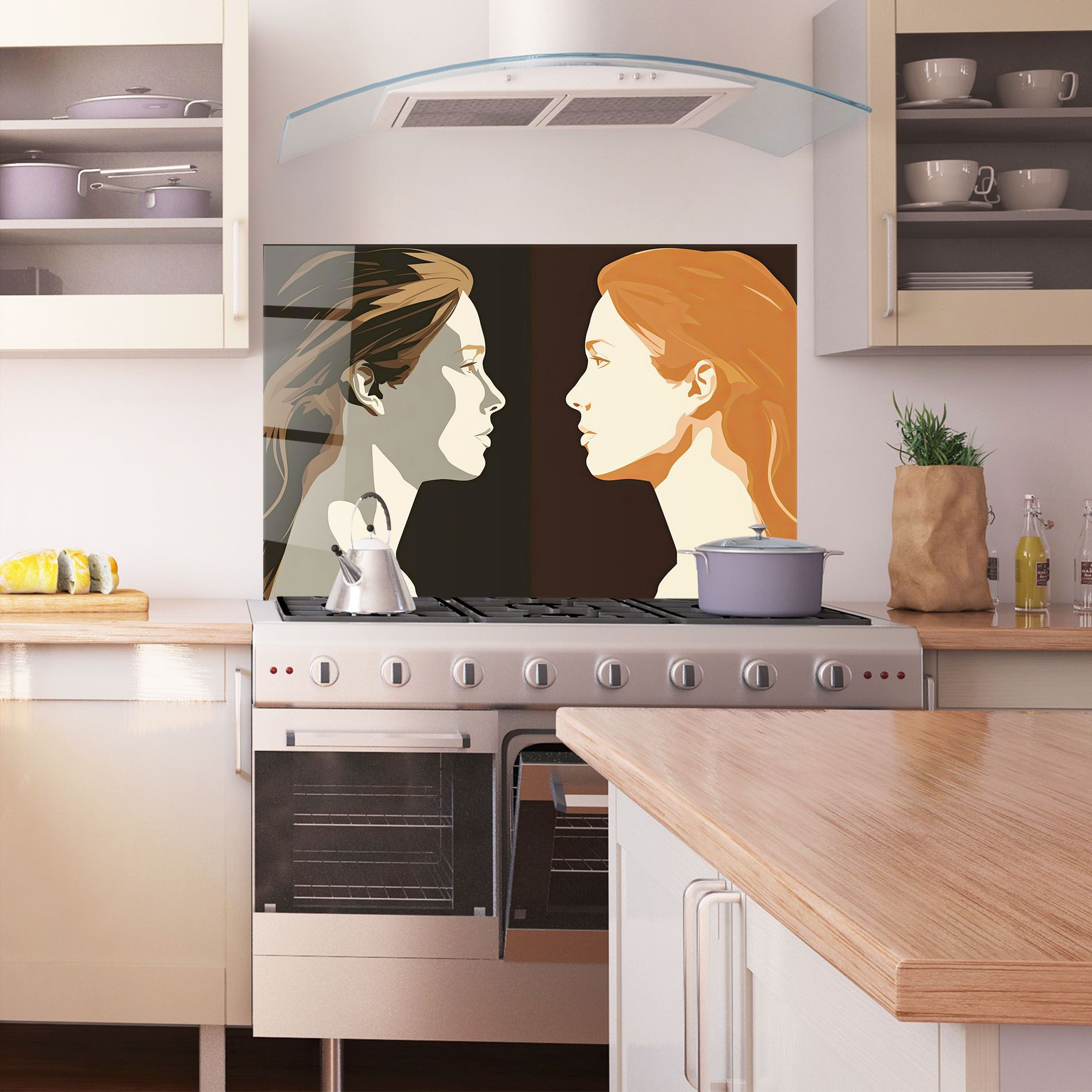 Pop Face To Face mockup 1