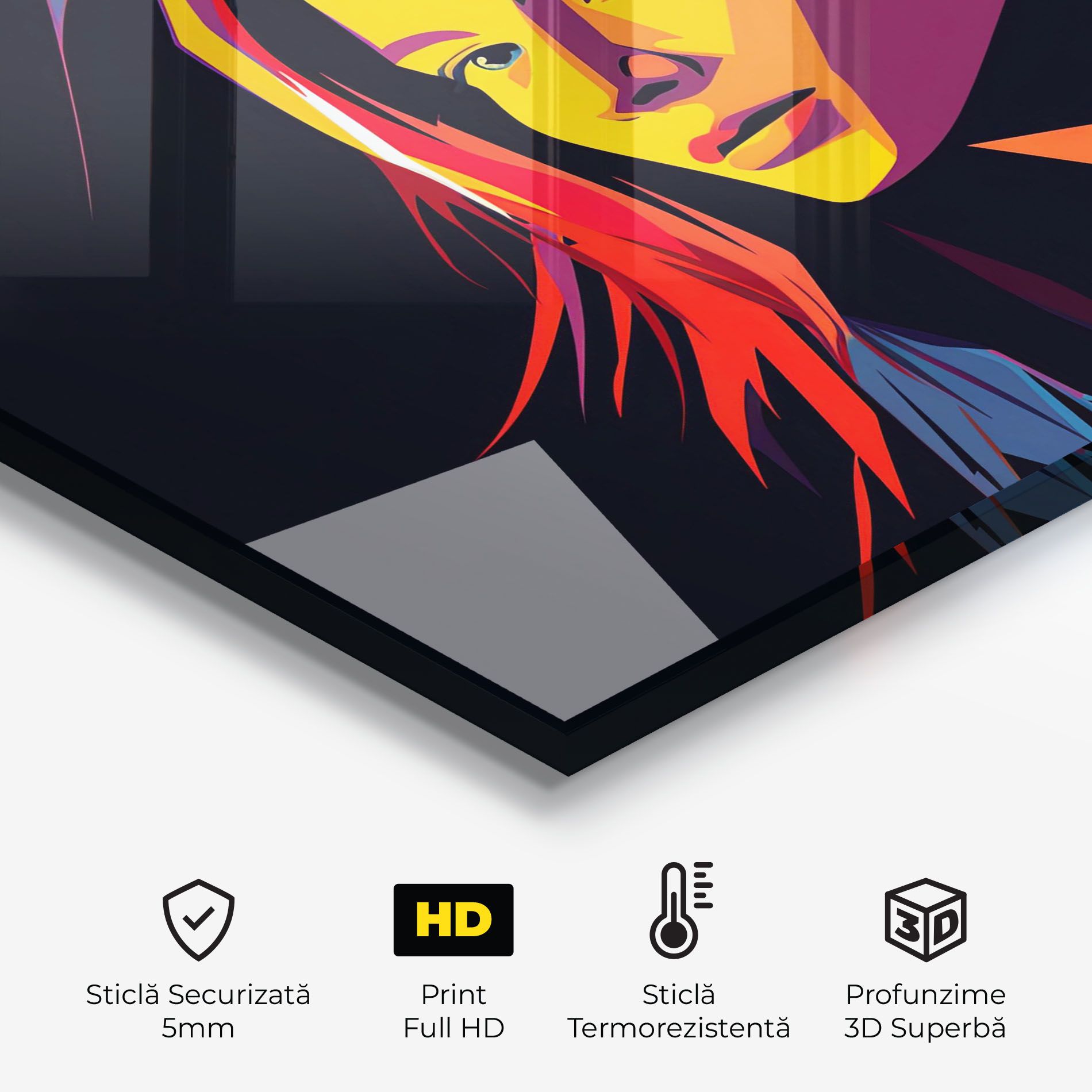 Orange Pop Light mockup 2