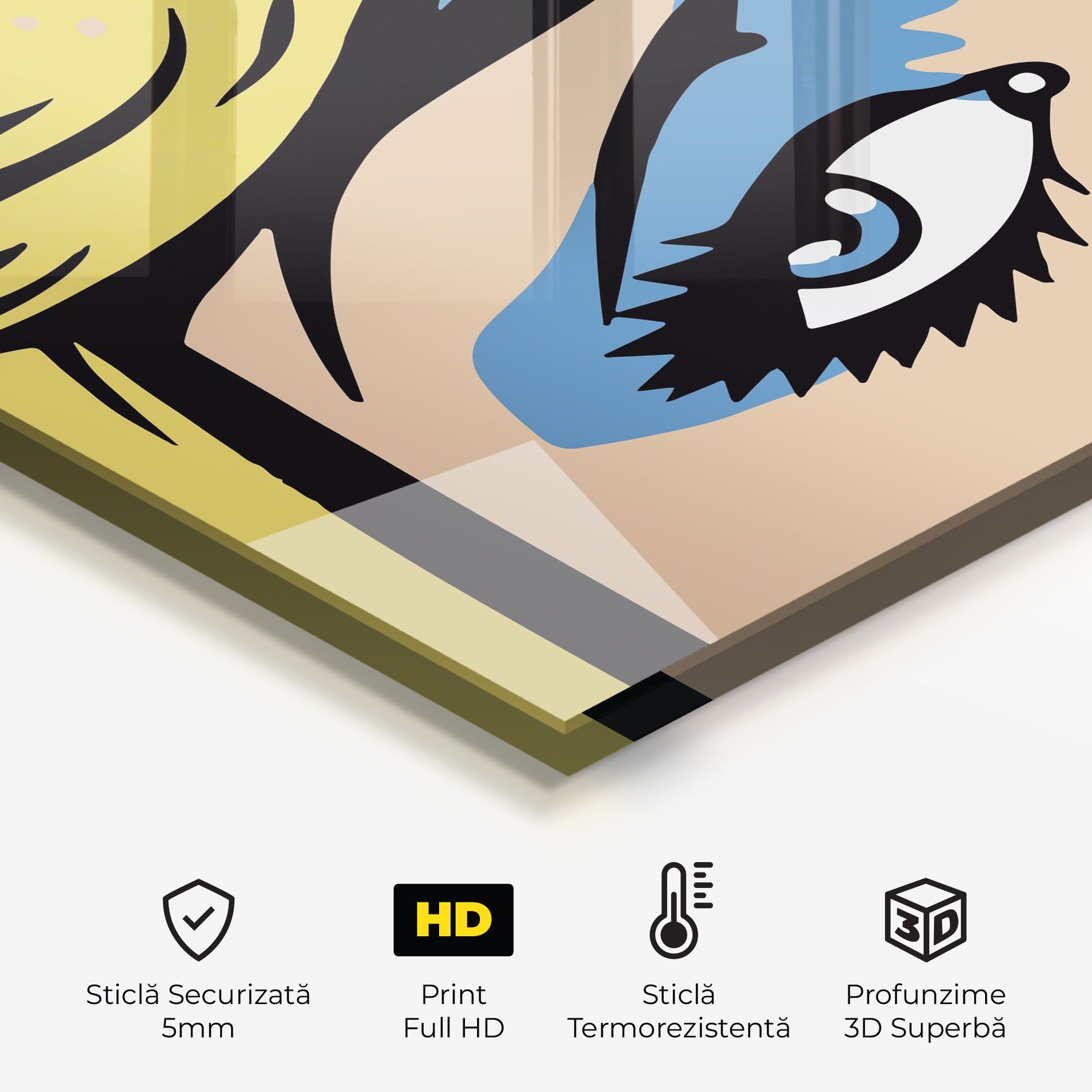 Pop Blue Makeup mockup 2