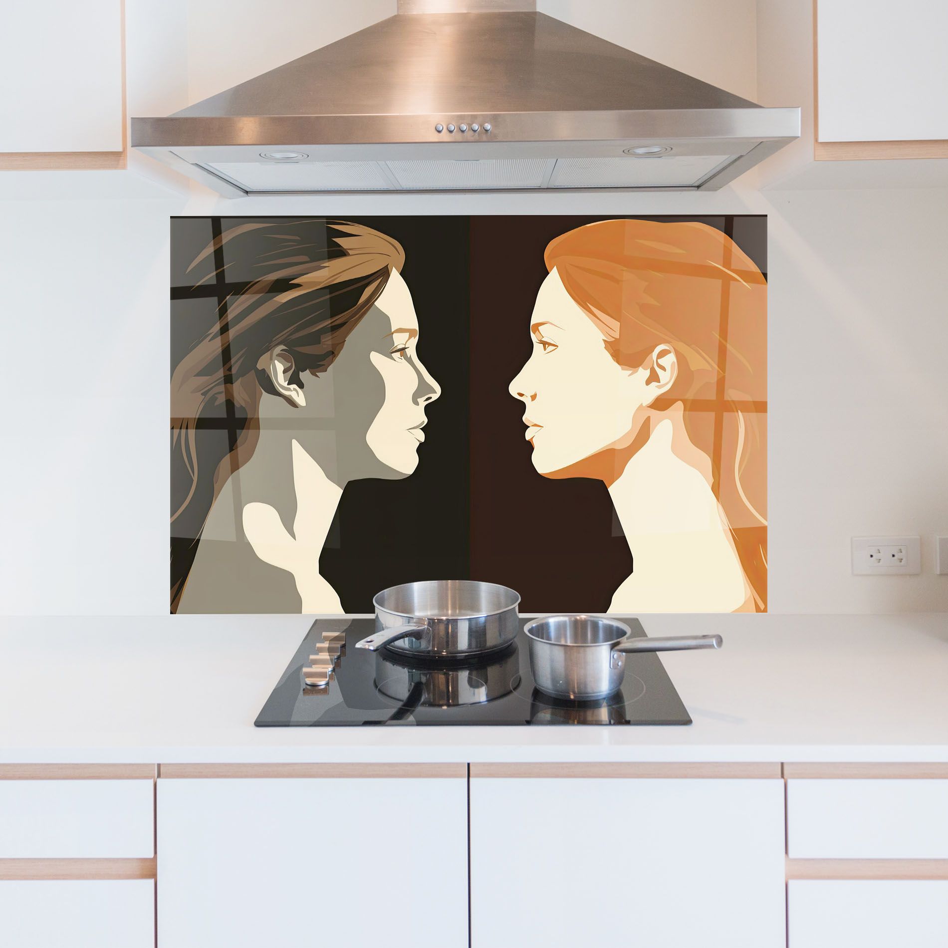 Pop Face To Face mockup 5