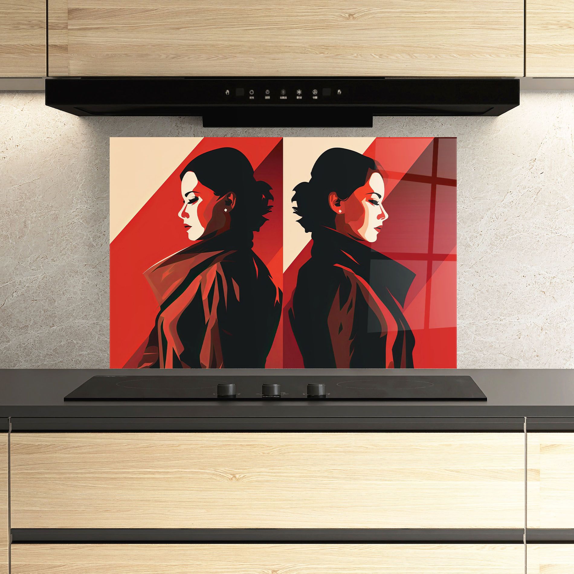 Pop Outfit Lady mockup 3