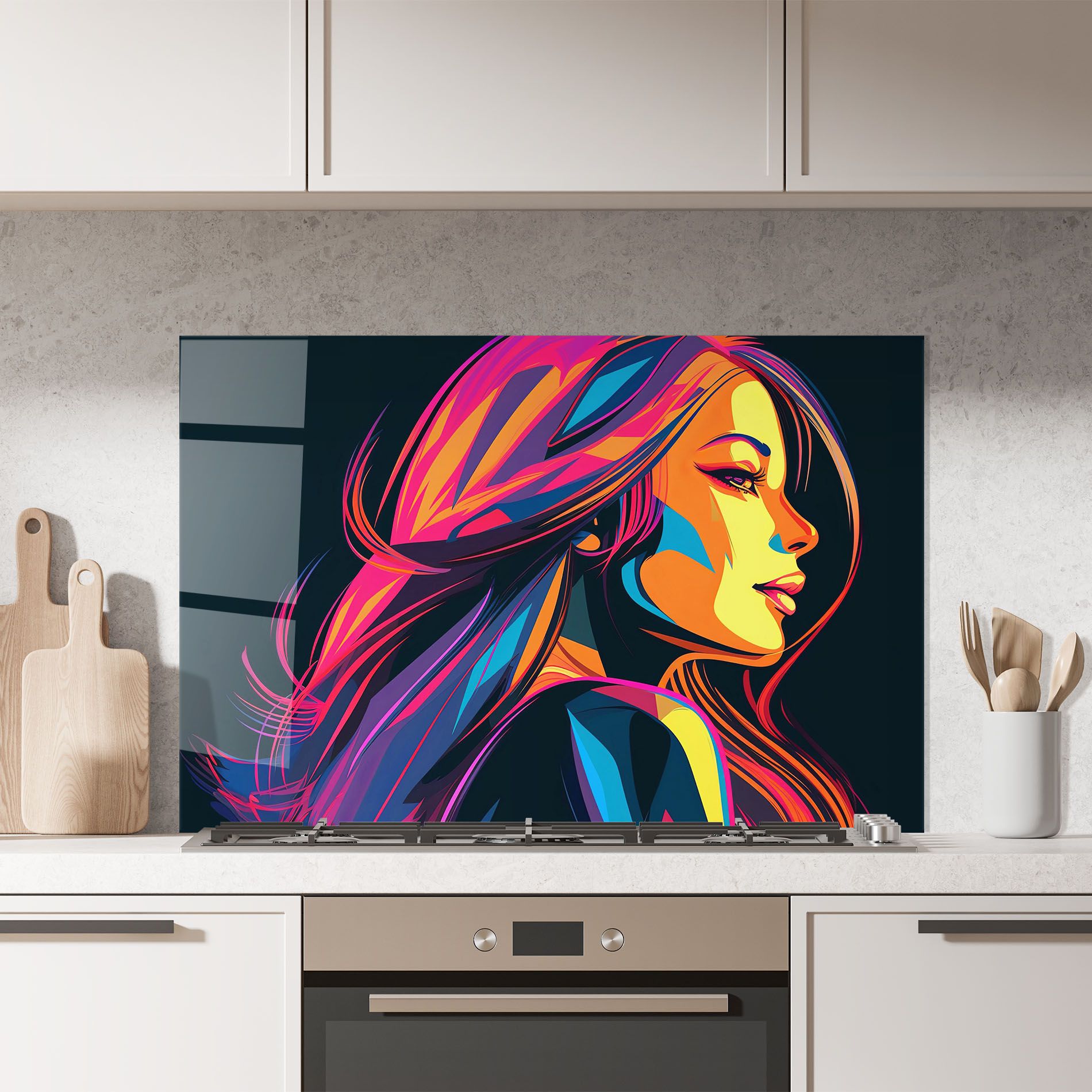 Pop Worm Light mockup 7