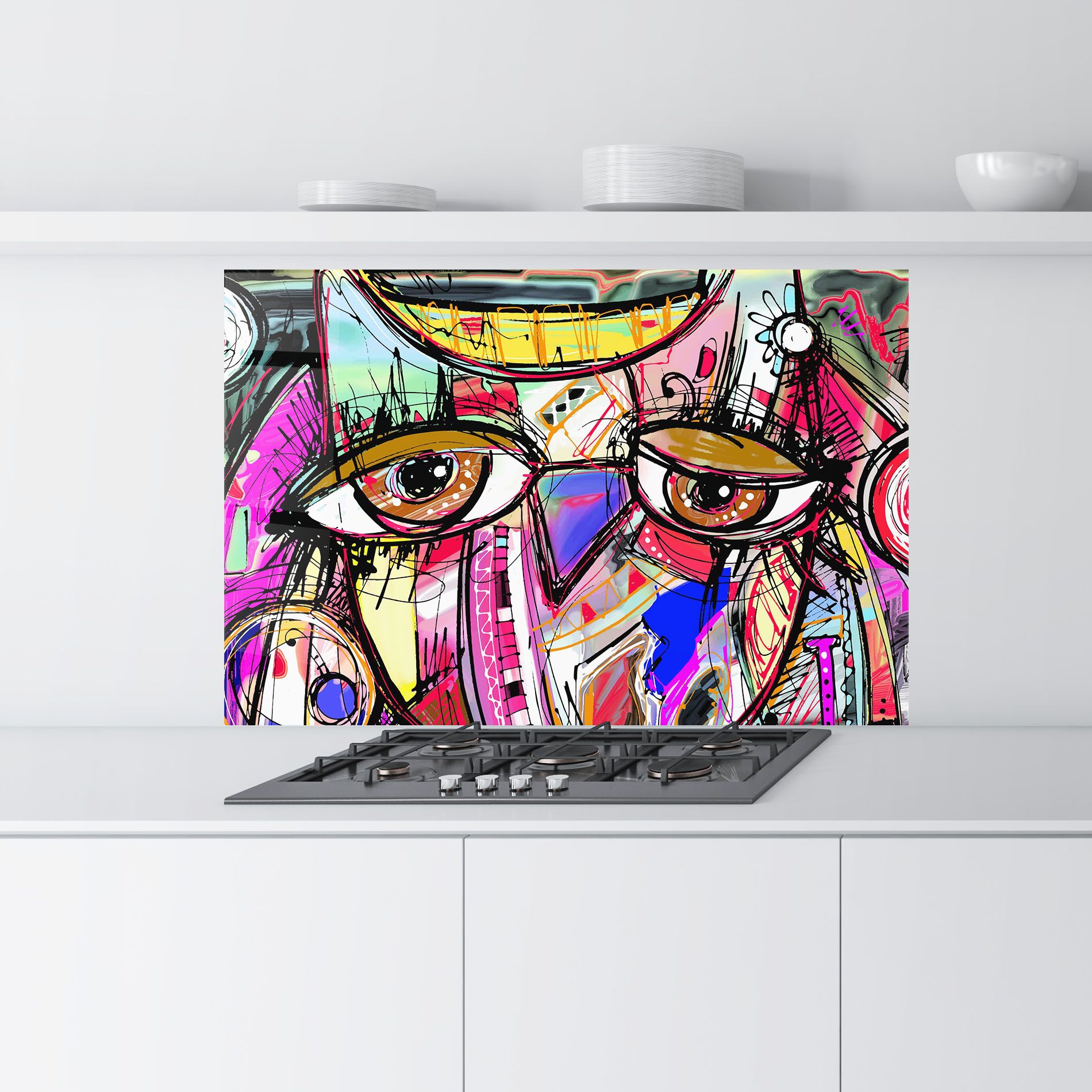 Color Mix Eyes mockup 9