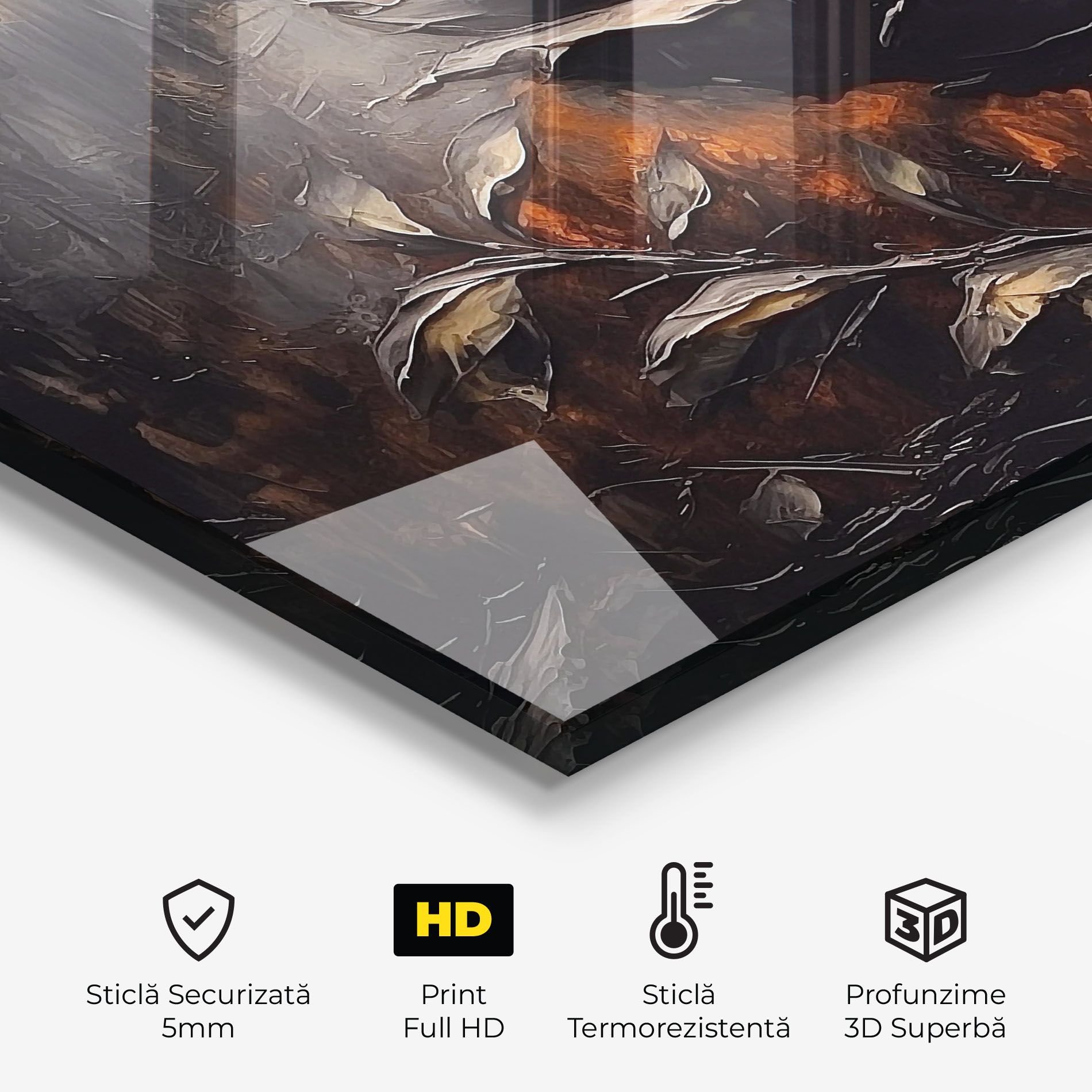 Black Rose Art mockup 2