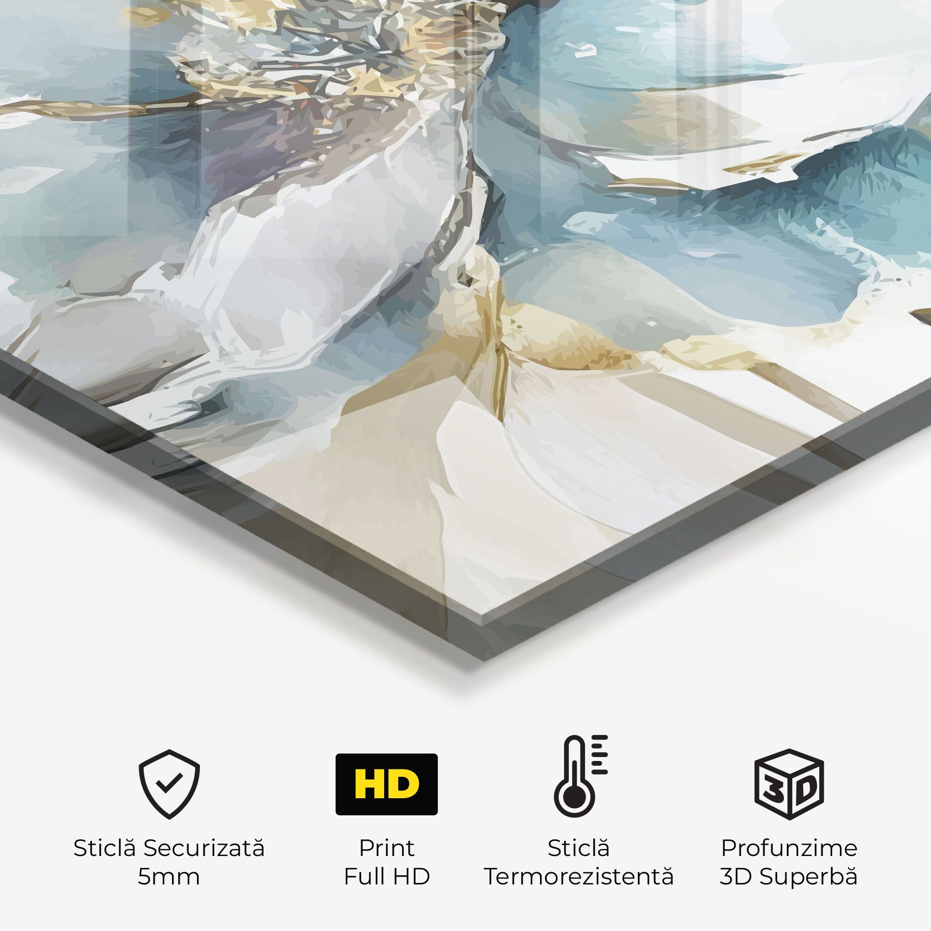 Flower Mix Art mockup 2