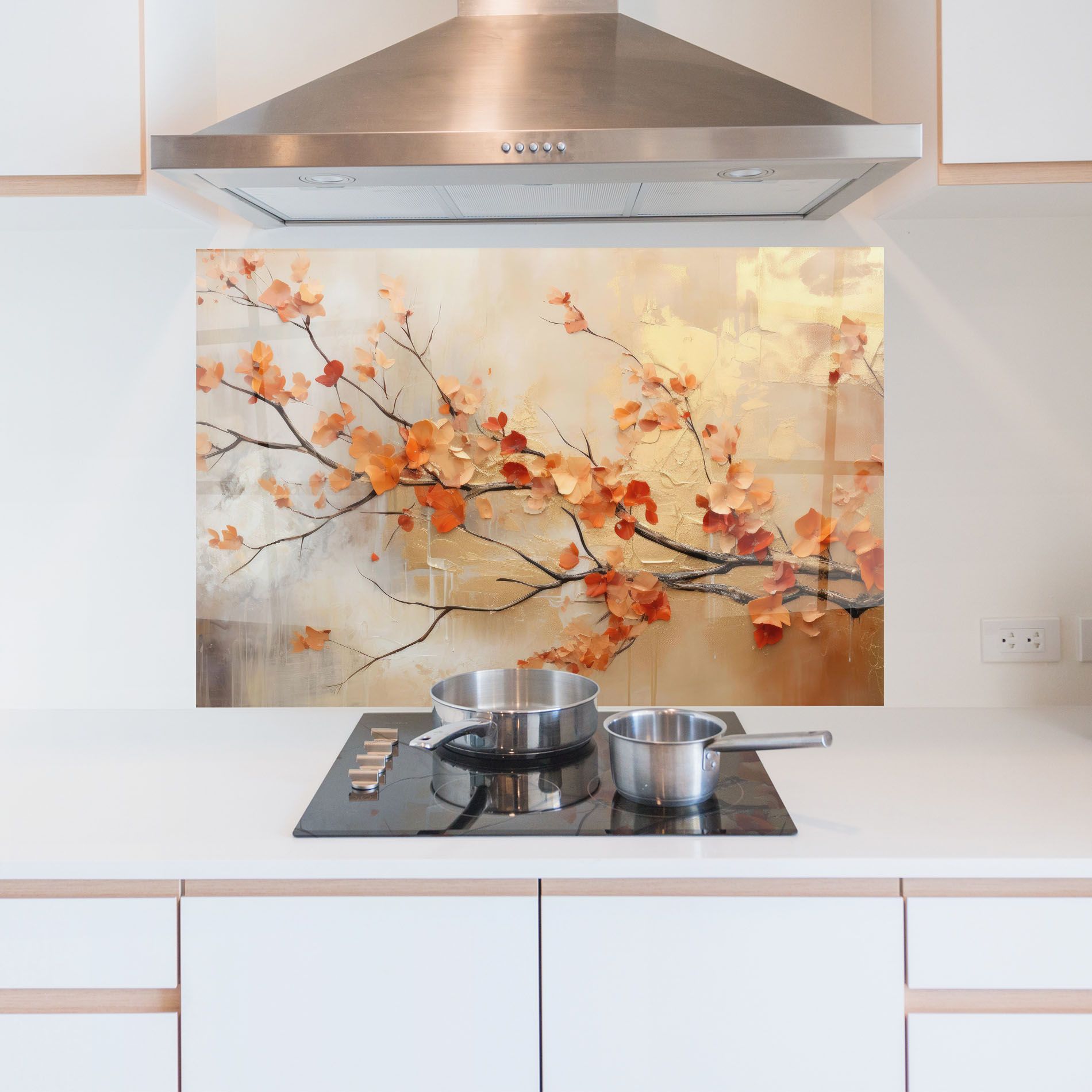 Autumn Nature Art mockup 5