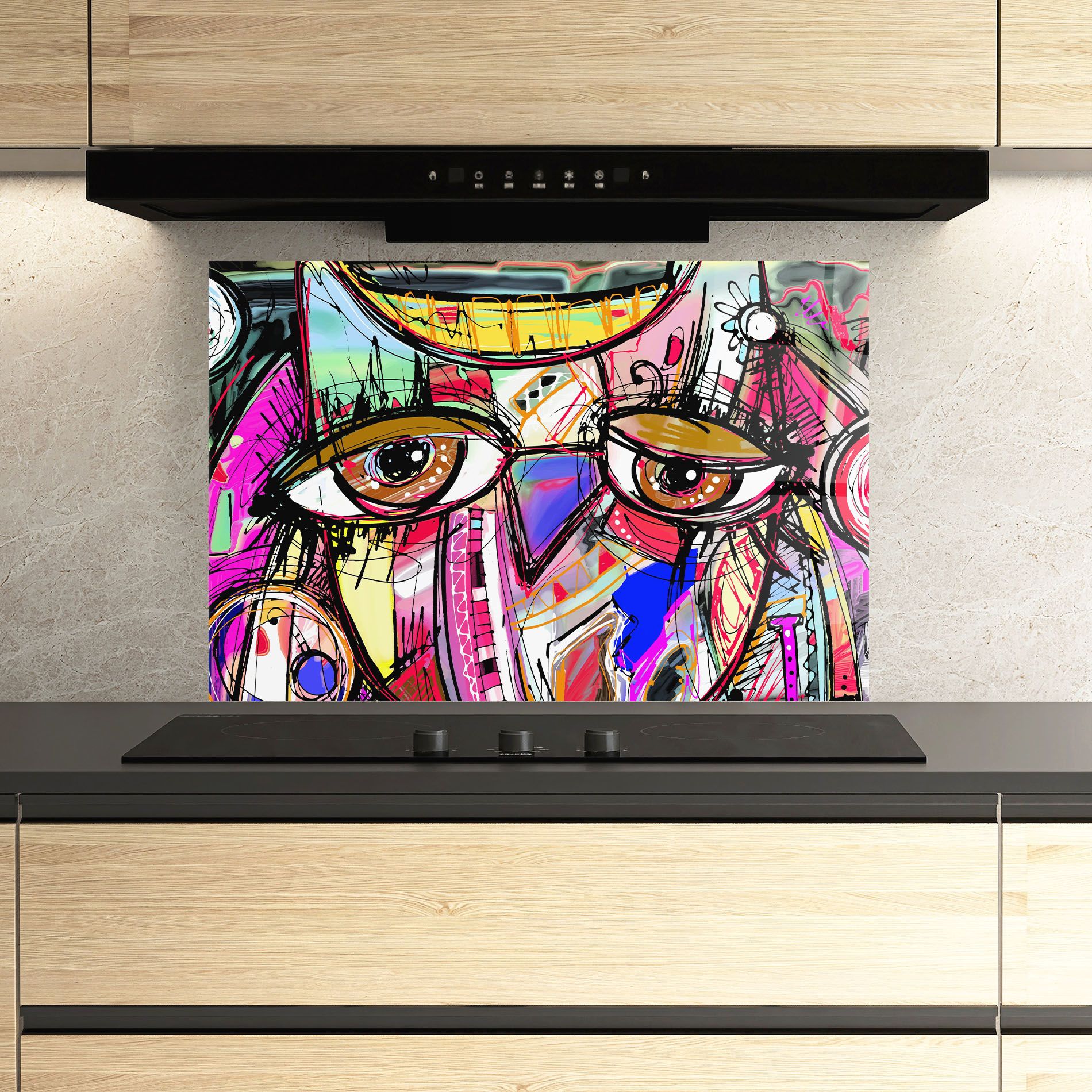 Color Mix Eyes mockup 3