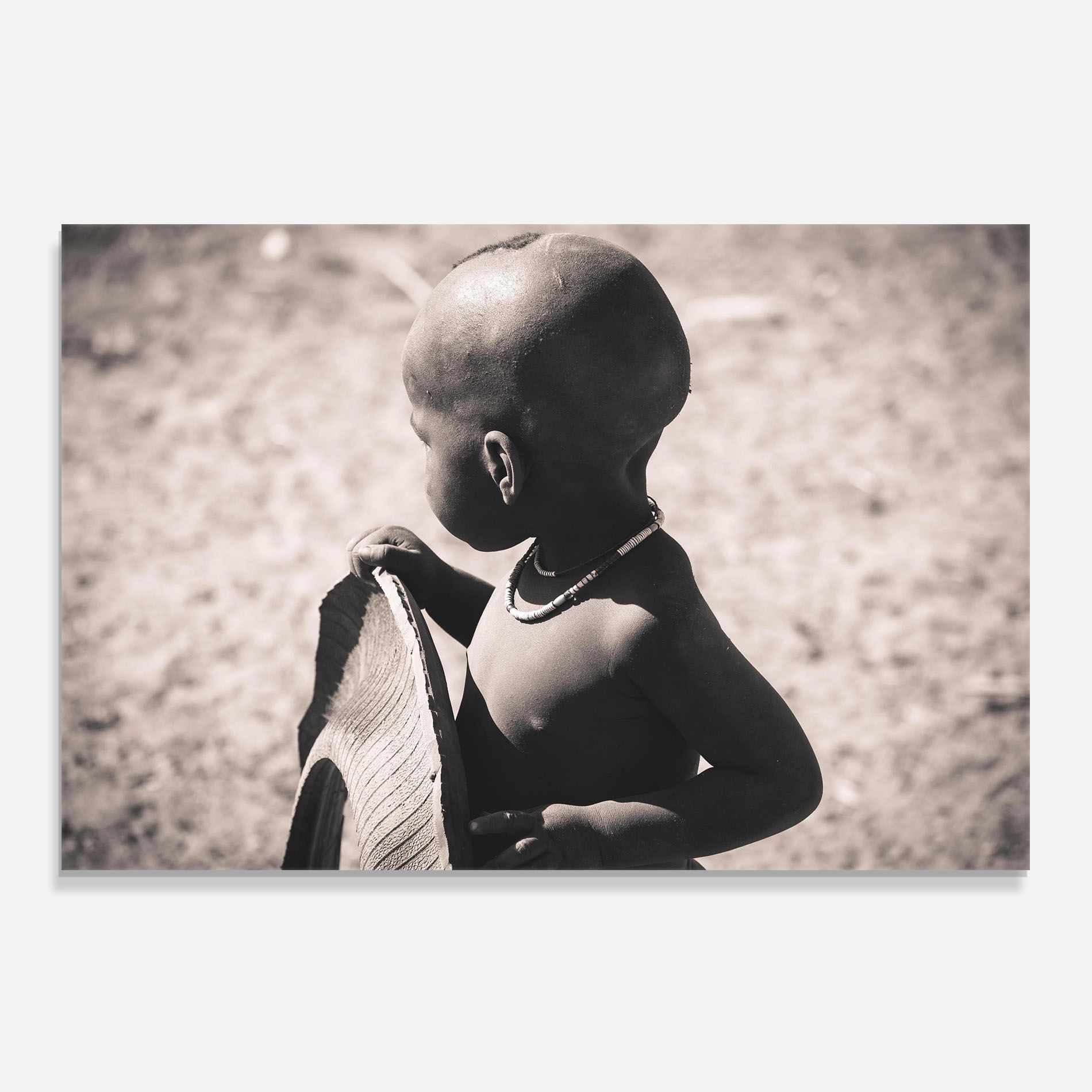 African Little Child mockup 0