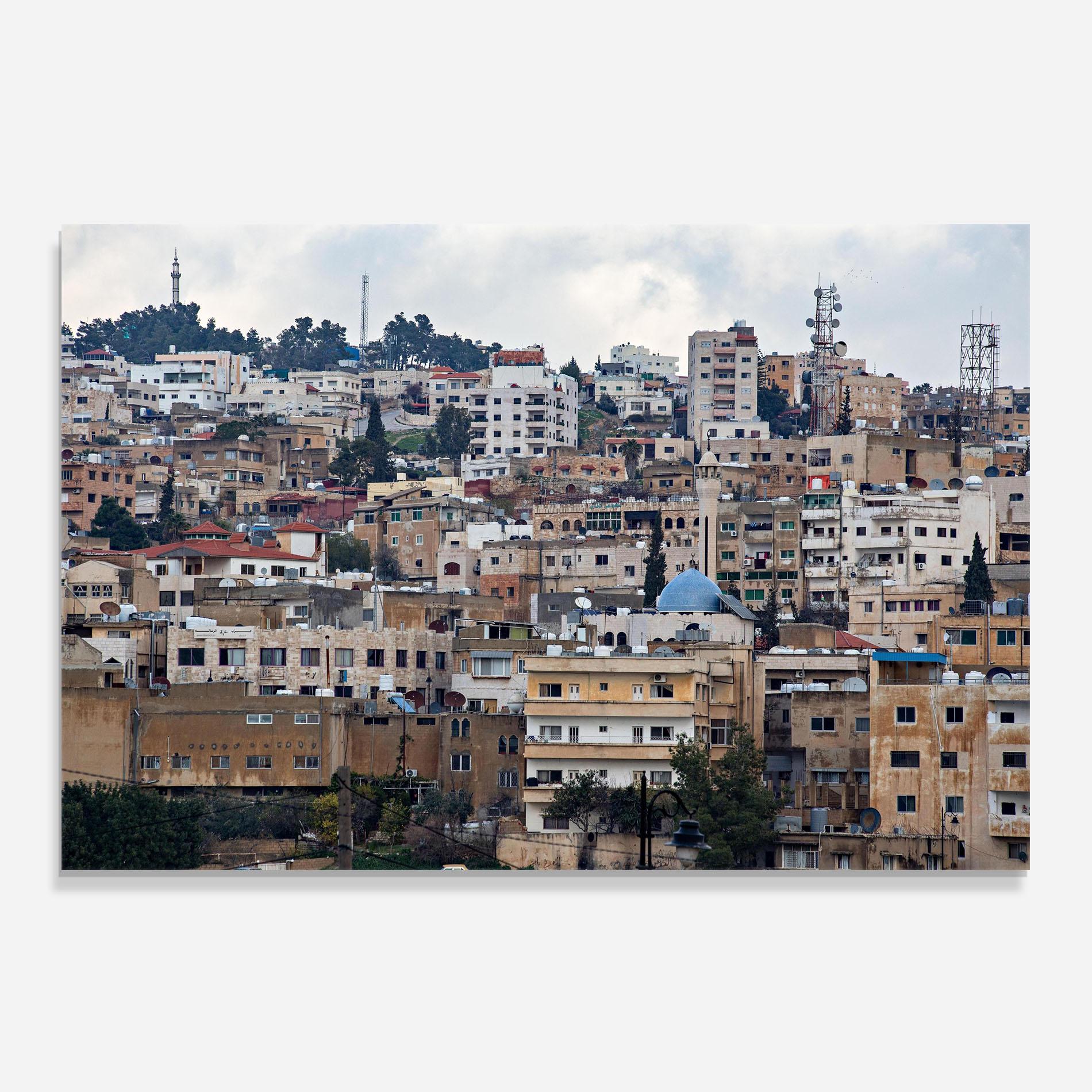 Panou Sticla Bucatarie Jersh Modern Town mockup 0