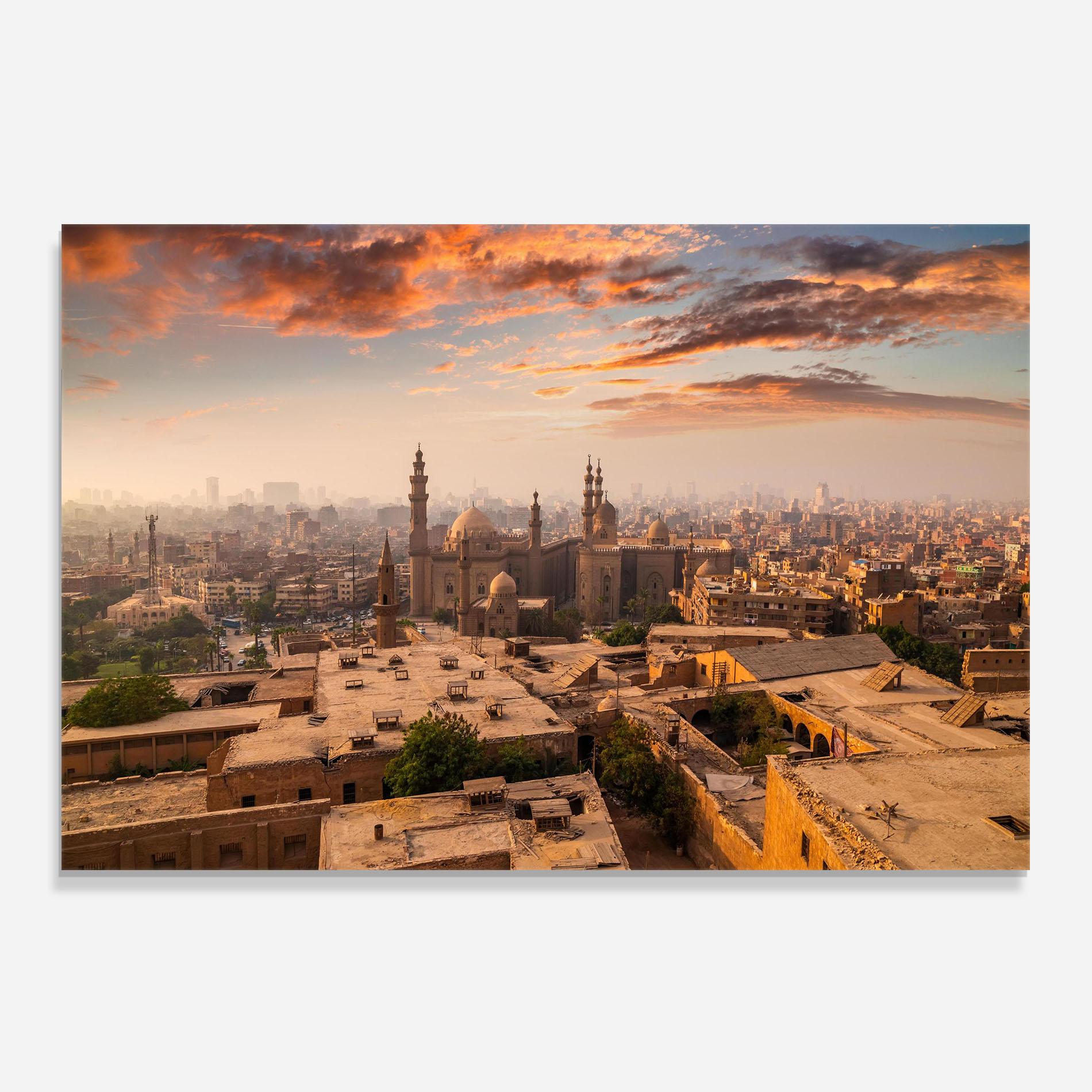 Panou Sticla Bucatarie Mosque Madrasa mockup 0