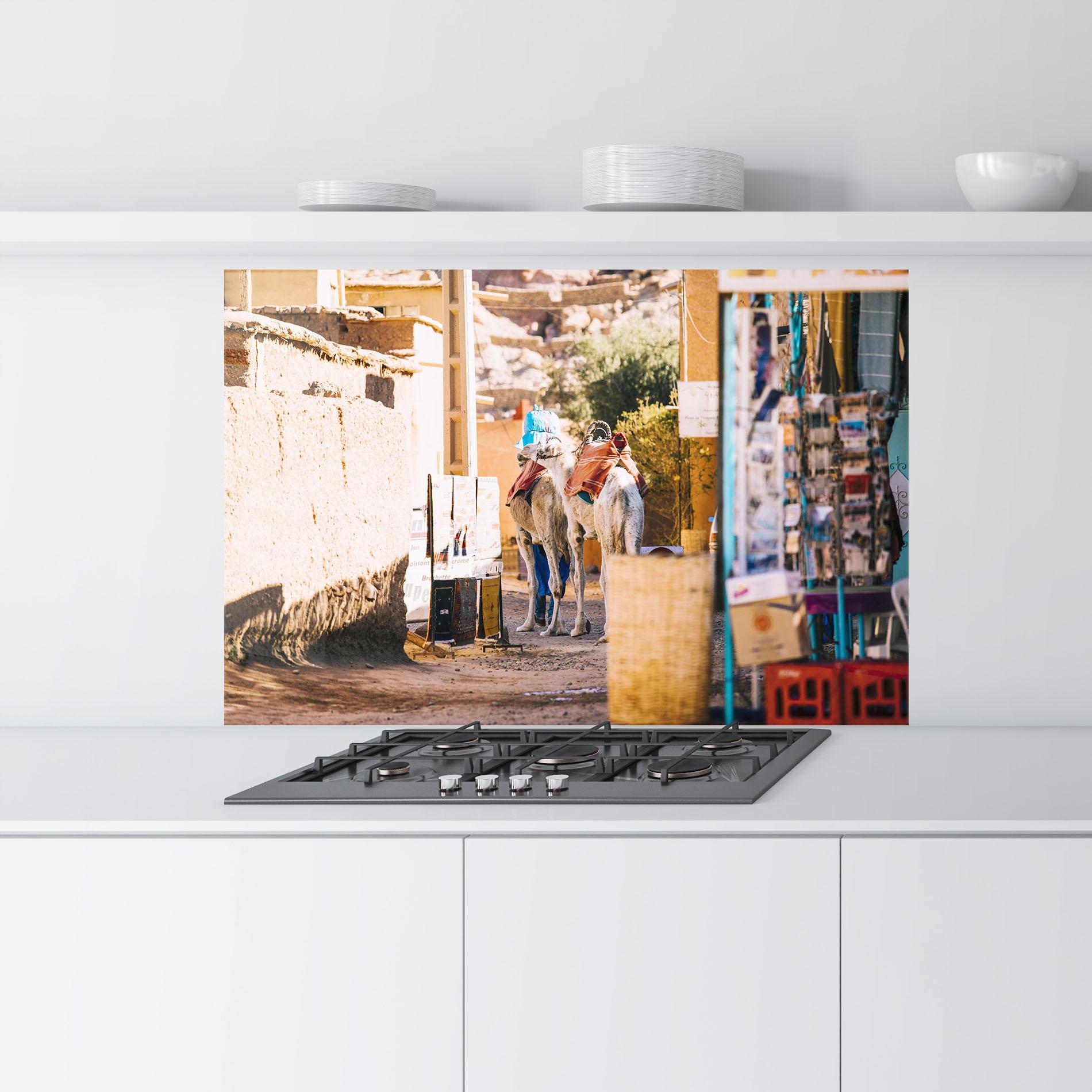 Panou Sticla Bucatarie Marrakesh mockup 9