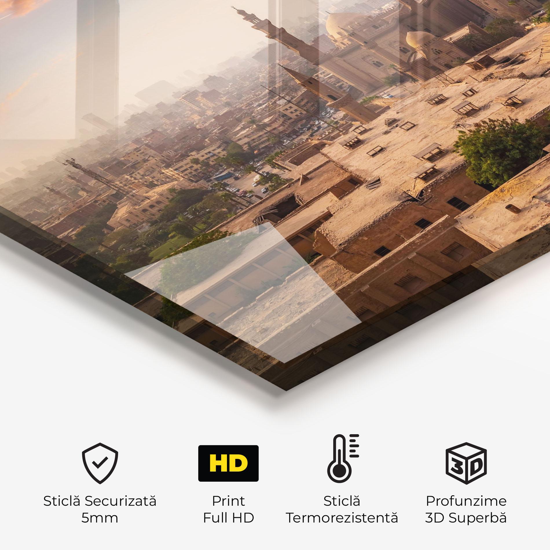 Panou Sticla Bucatarie Mosque Madrasa mockup 2