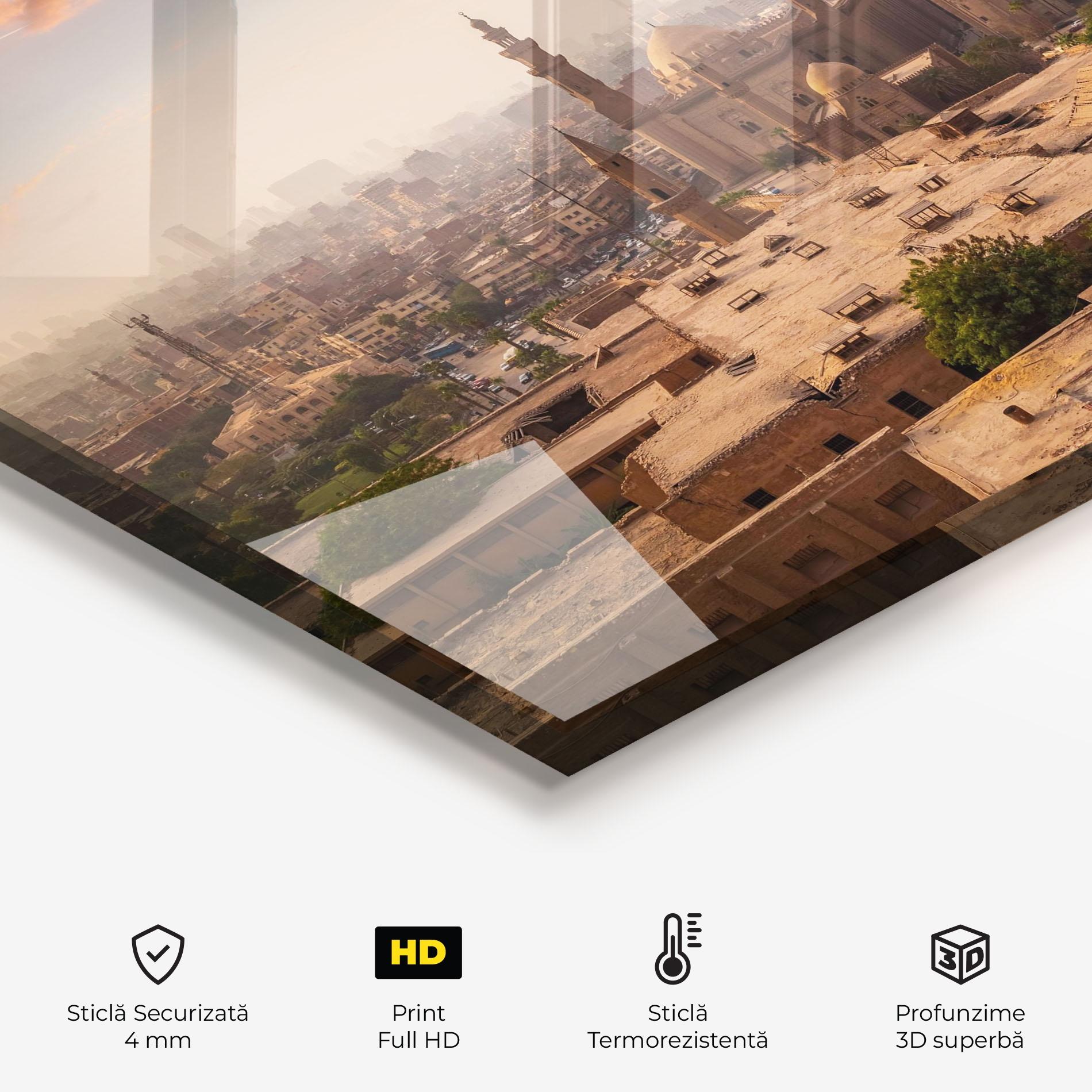 Panou Sticla Bucatarie Mosque Madrasa mockup 2