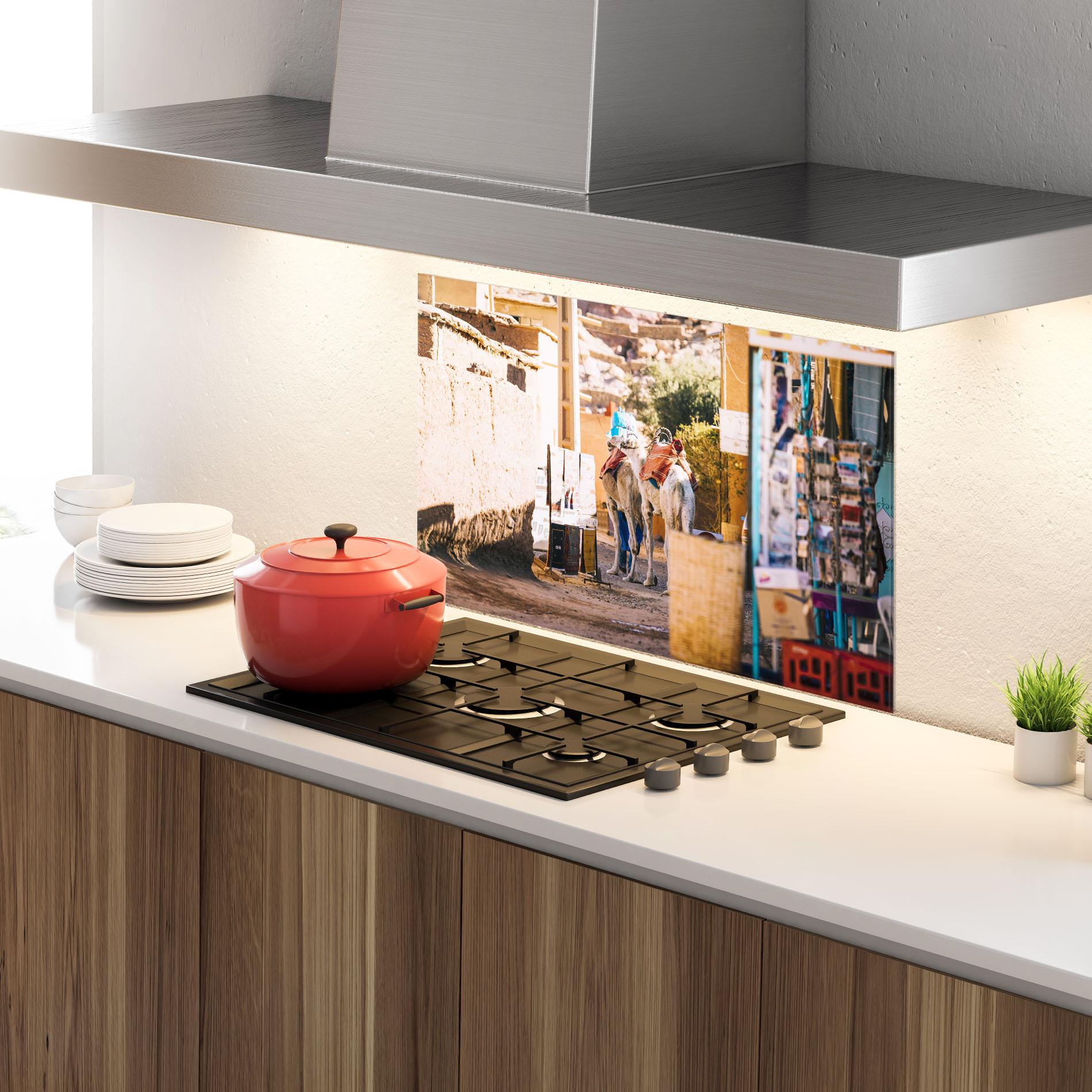 Panou Sticla Bucatarie Marrakesh mockup 4