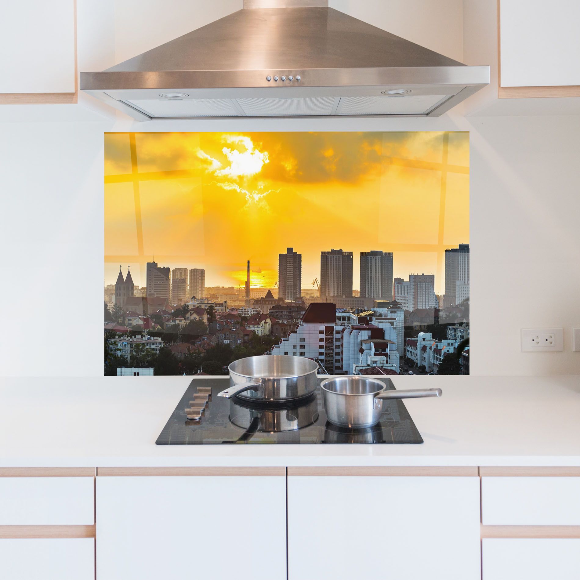 City Illuminate Sun mockup 5