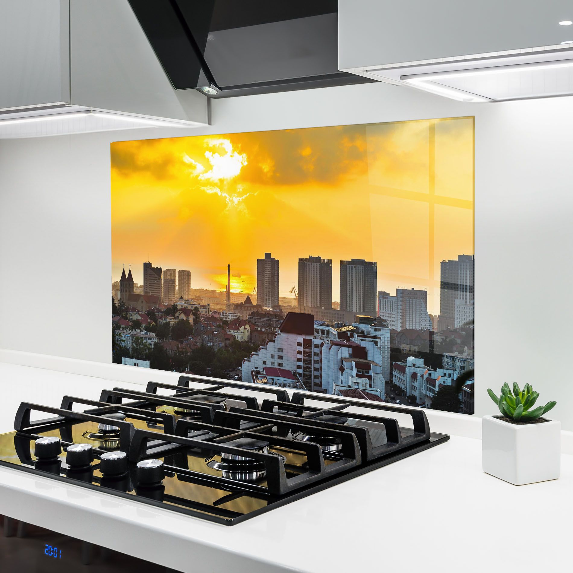 City Illuminate Sun mockup 6