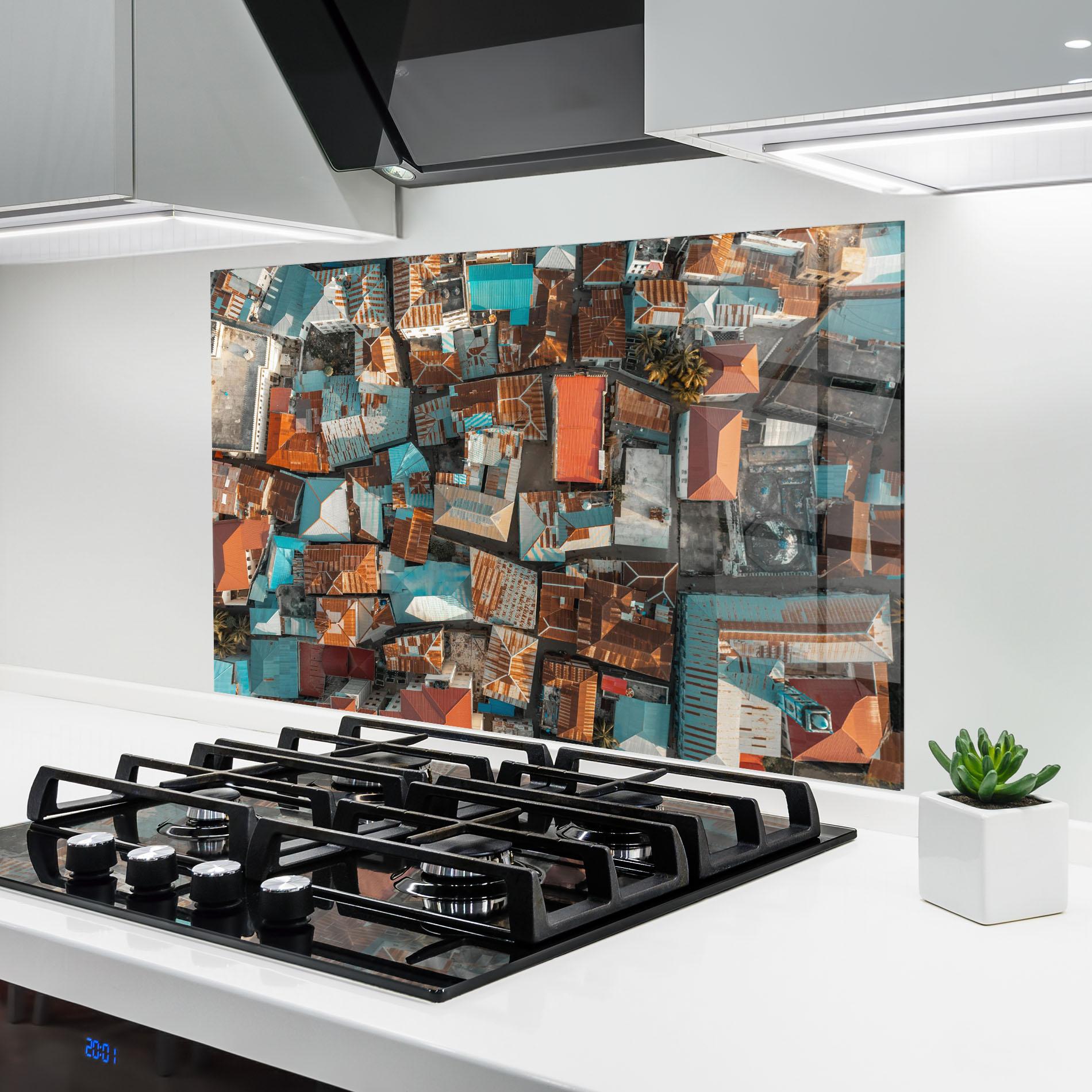 Panou Sticla Bucatarie Island Tanzania mockup 6