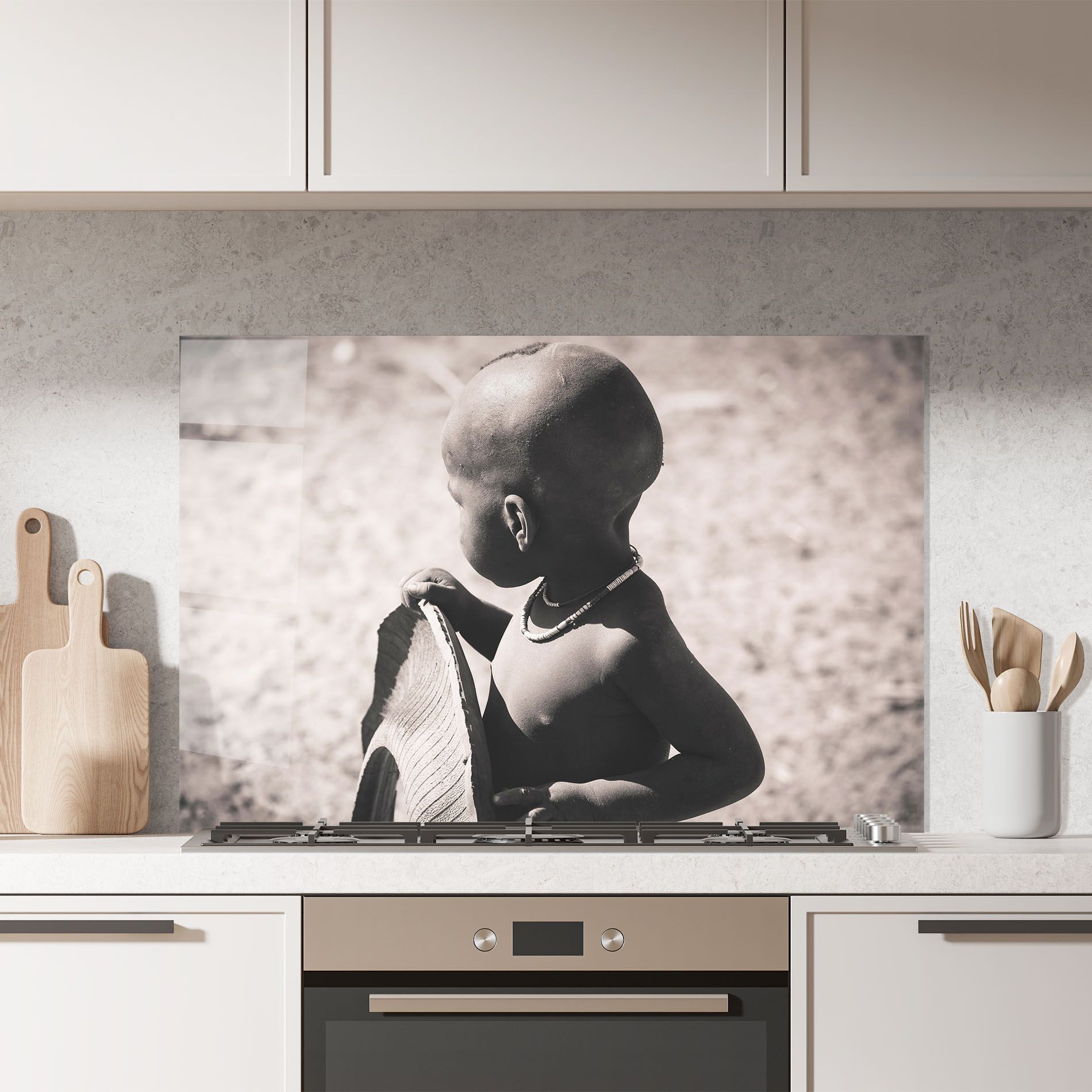 African Little Child mockup 7