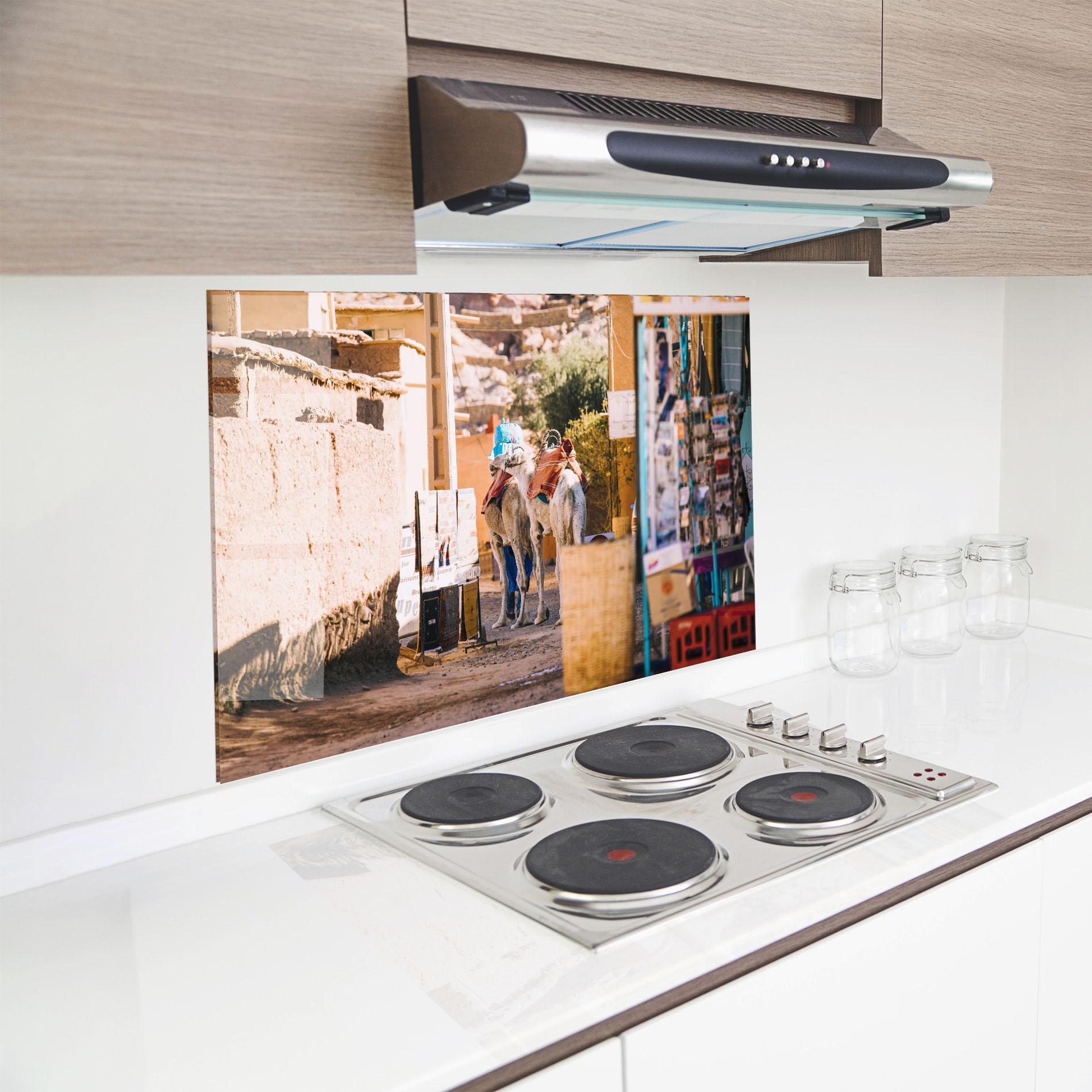 Panou Sticla Bucatarie Marrakesh mockup 8