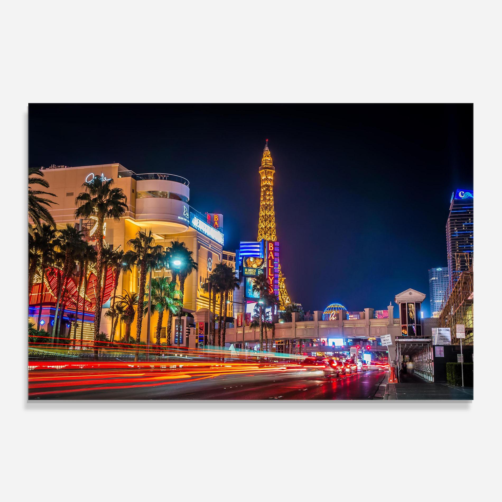 Panou Sticla Bucatarie Nevada Evening mockup 0