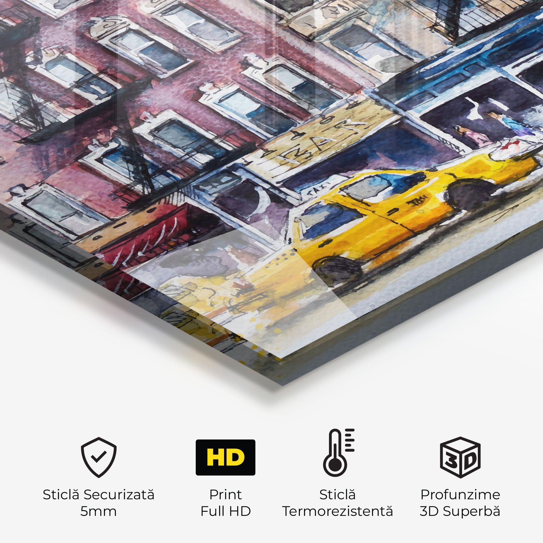 Newyork Taxi mockup 2
