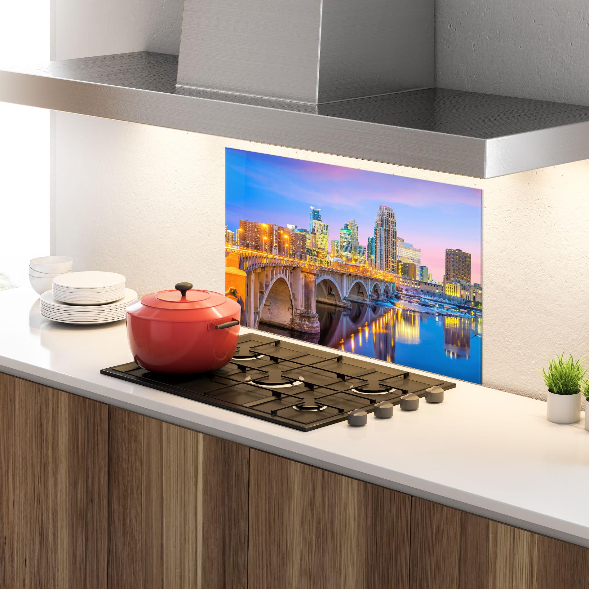 Panou Sticla Bucatarie Minnesota Usa mockup 4