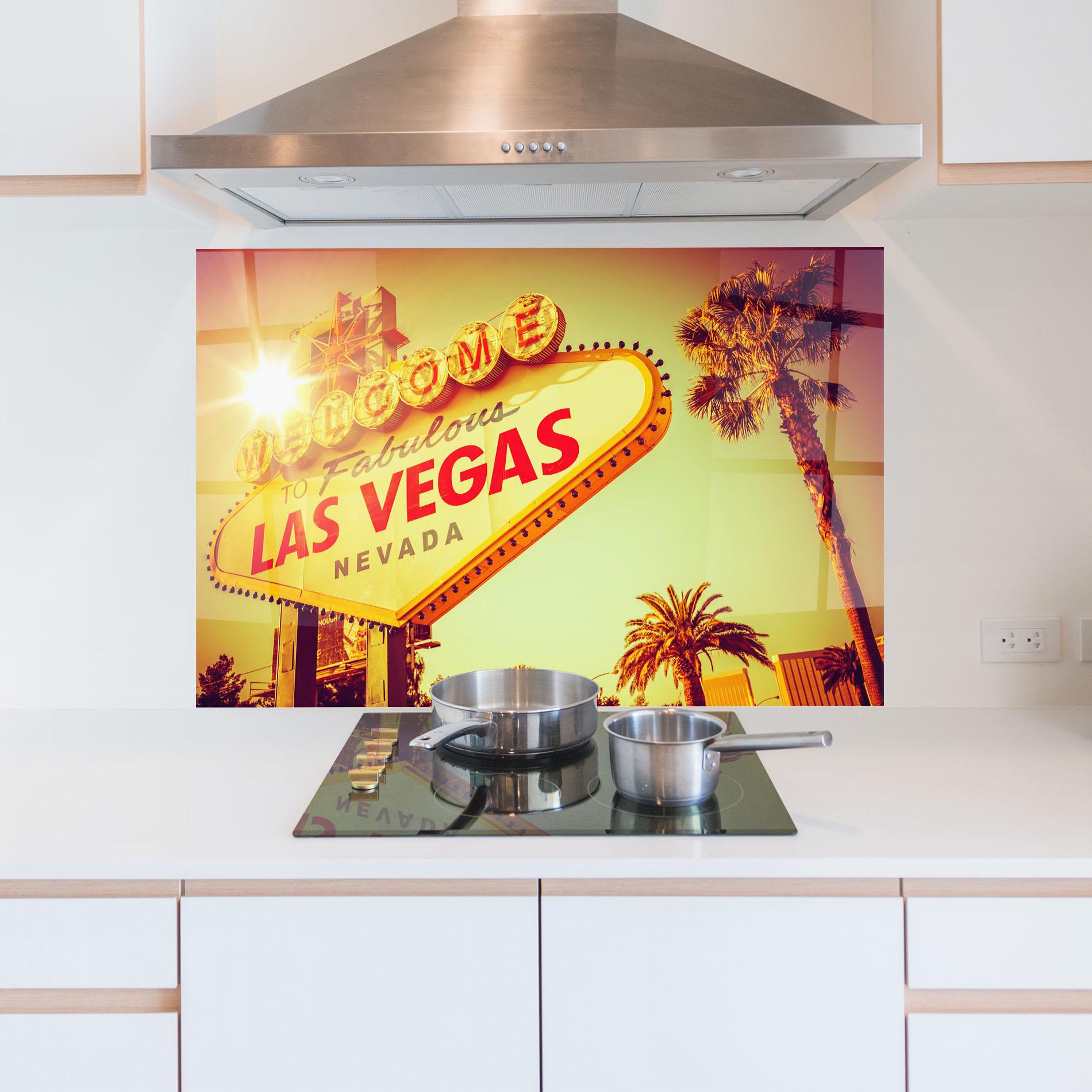 Panou Sticla Bucatarie Las Vegas Nevada mockup 5