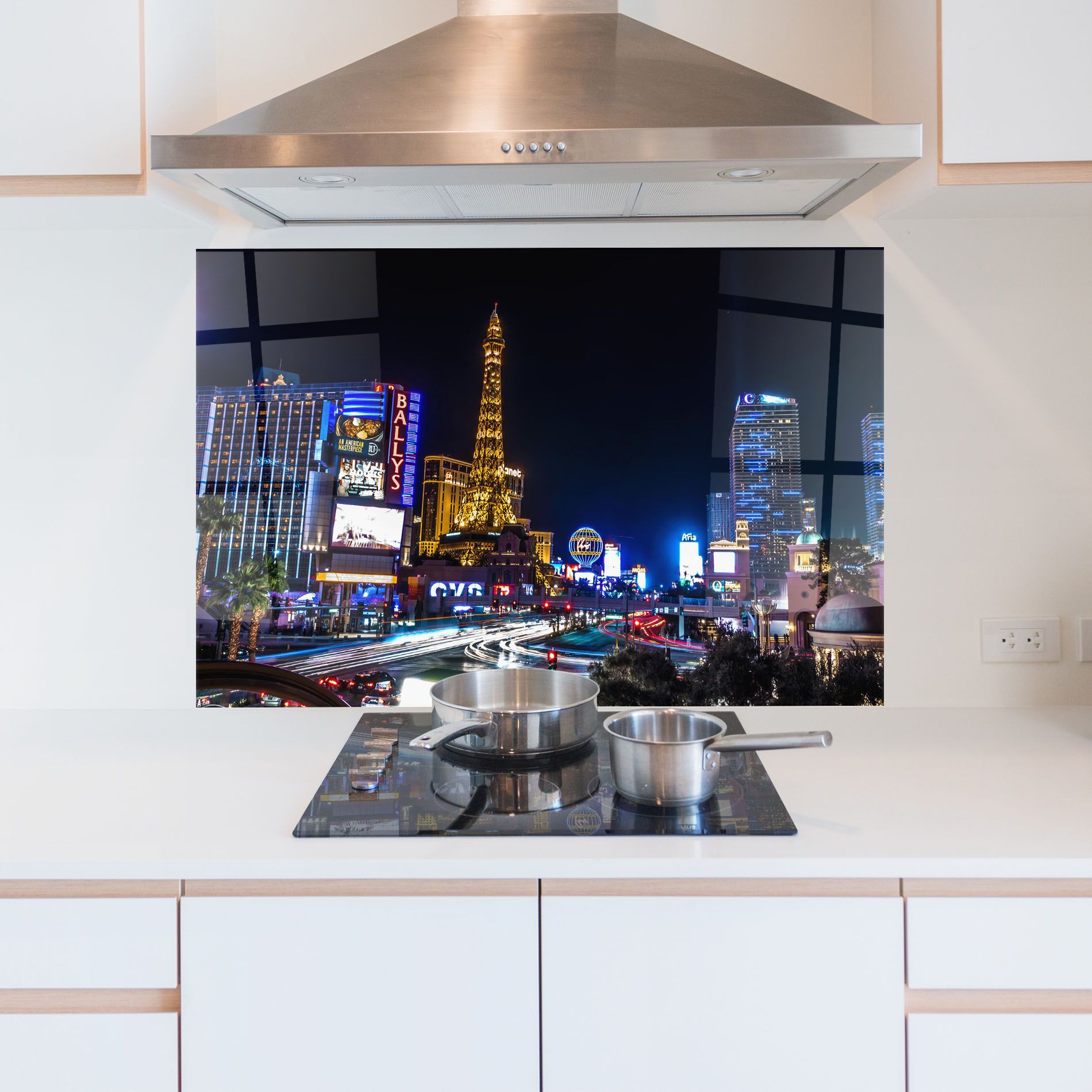 Las Vegas Night mockup 5