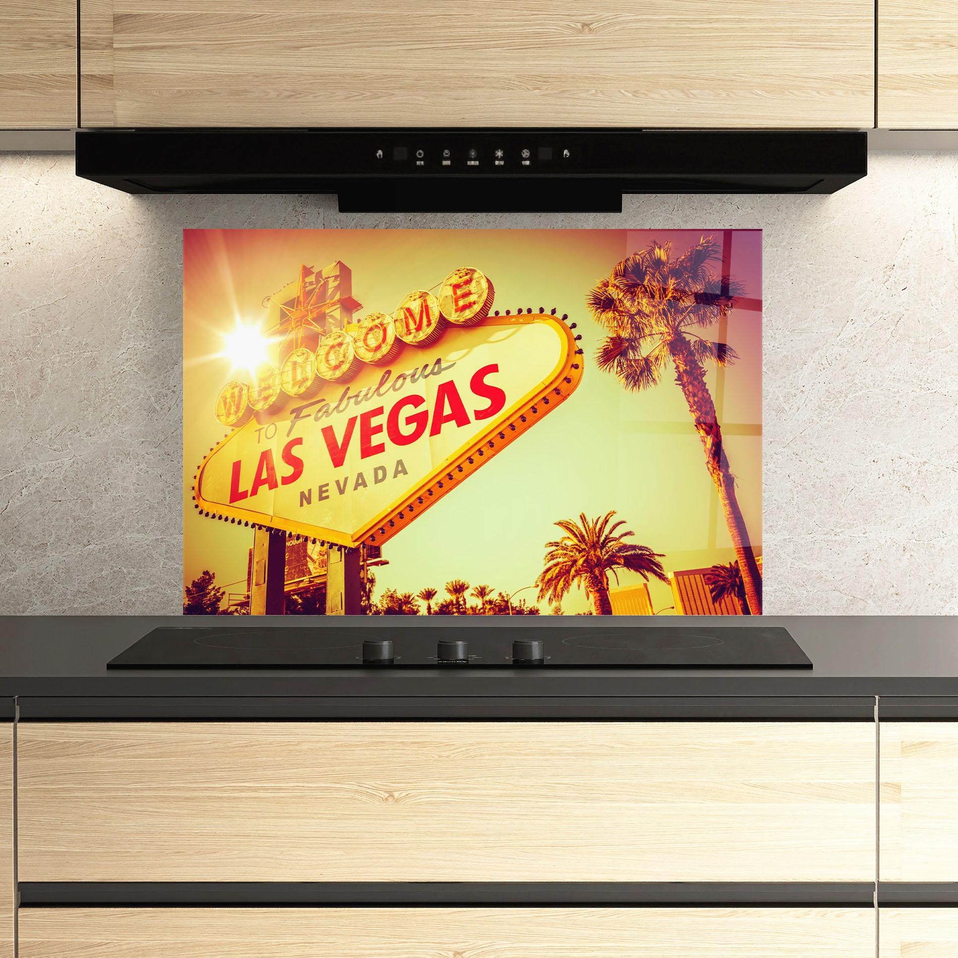 Panou Sticla Bucatarie Las Vegas Nevada mockup 3
