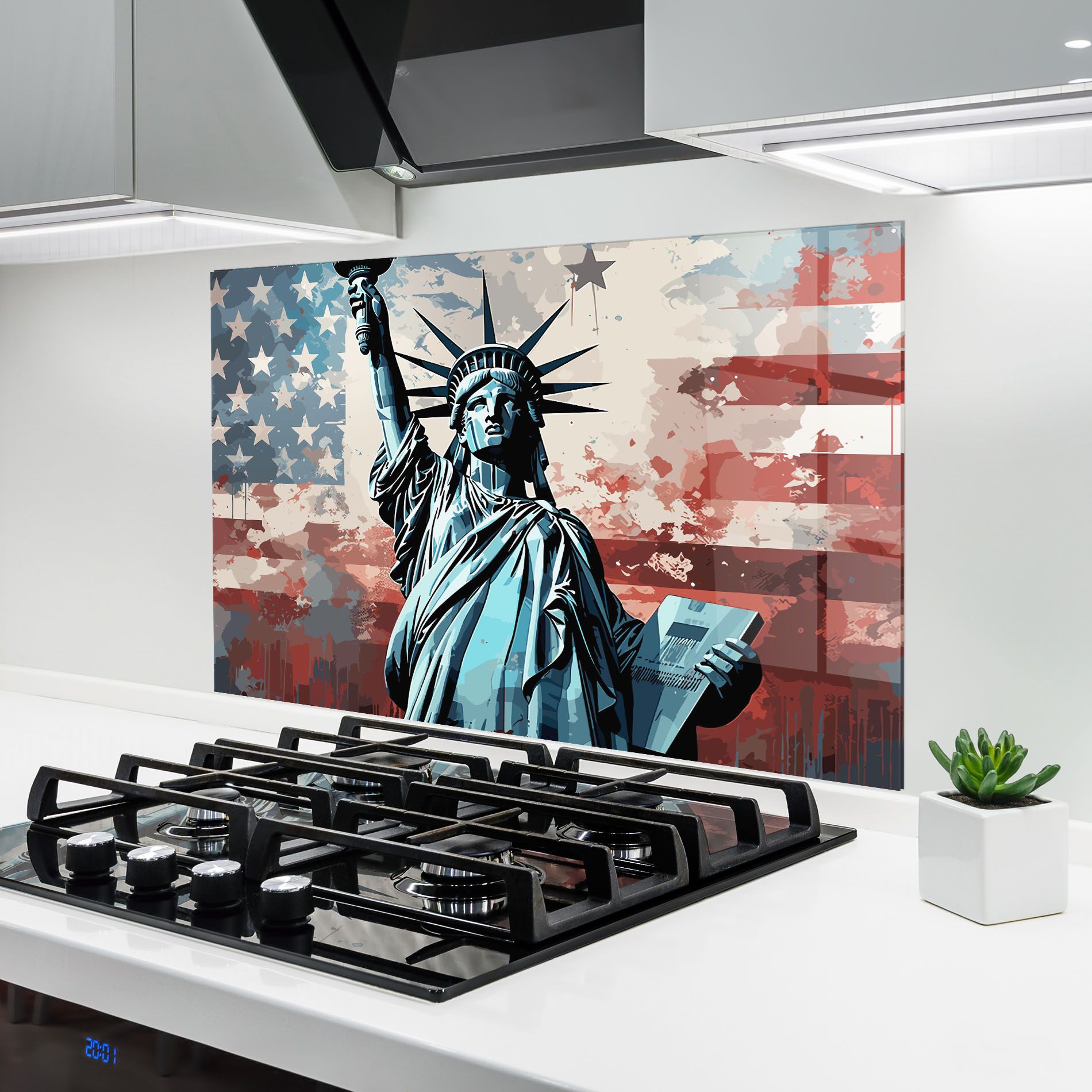 Cultural Diversity Art mockup 6