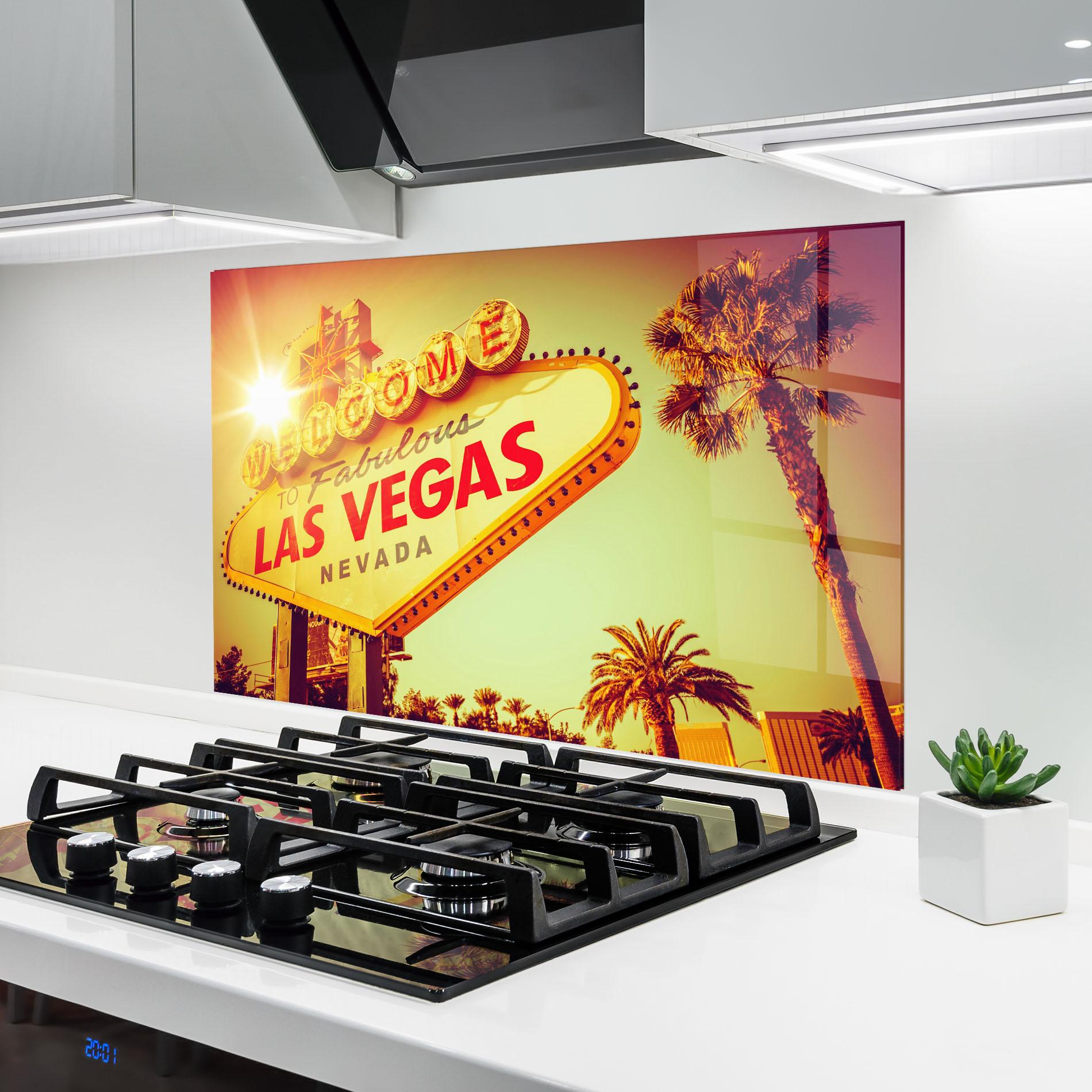 Panou Sticla Bucatarie Las Vegas Nevada mockup 6