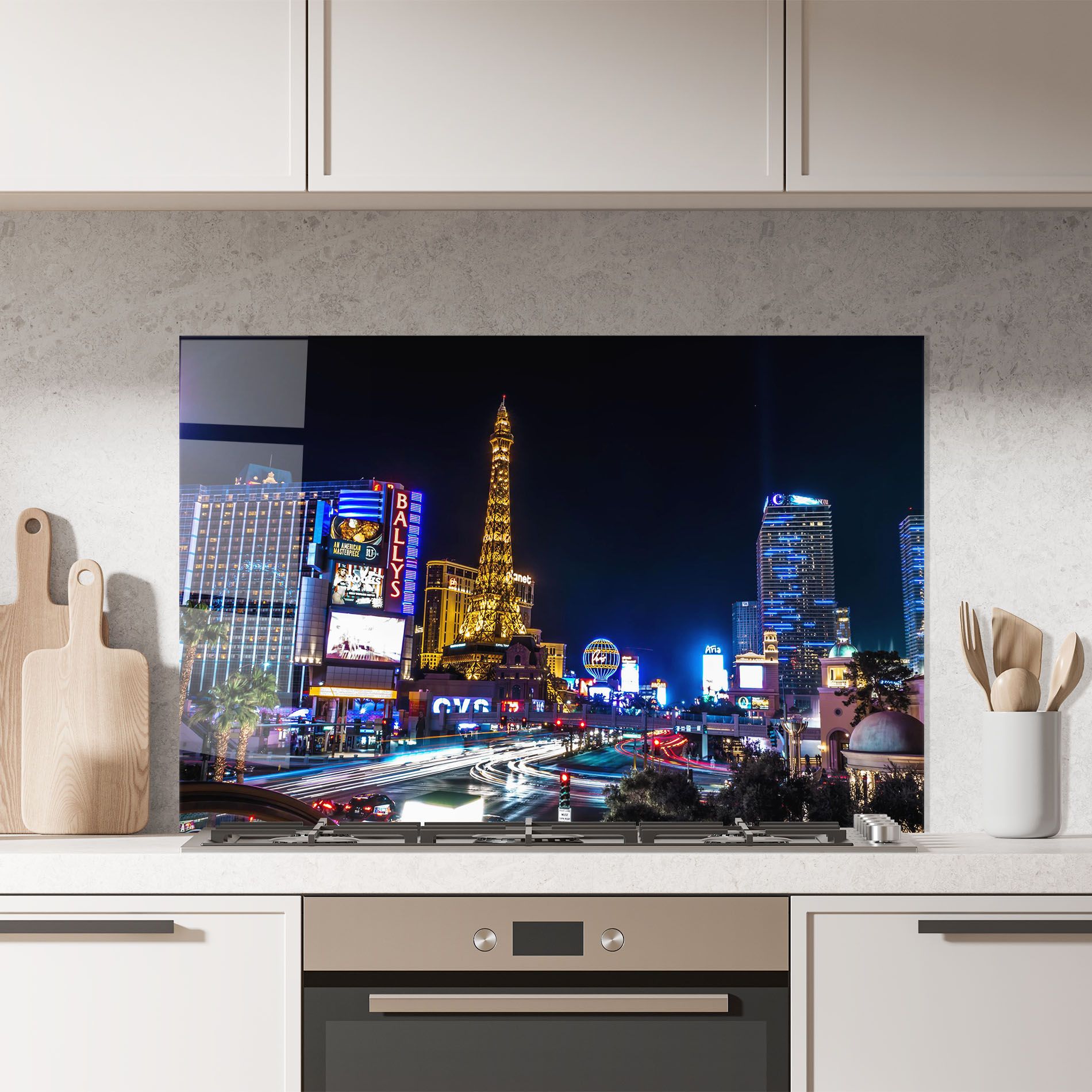 Las Vegas Night mockup 7