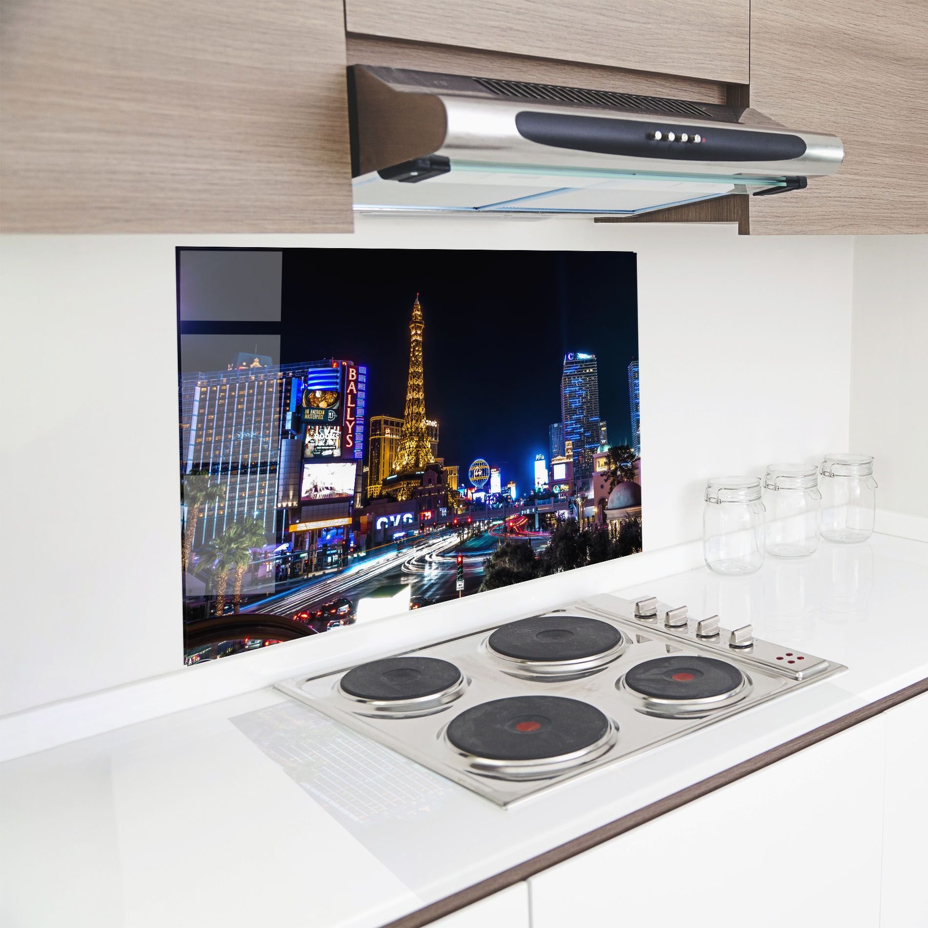 Las Vegas Night mockup 8