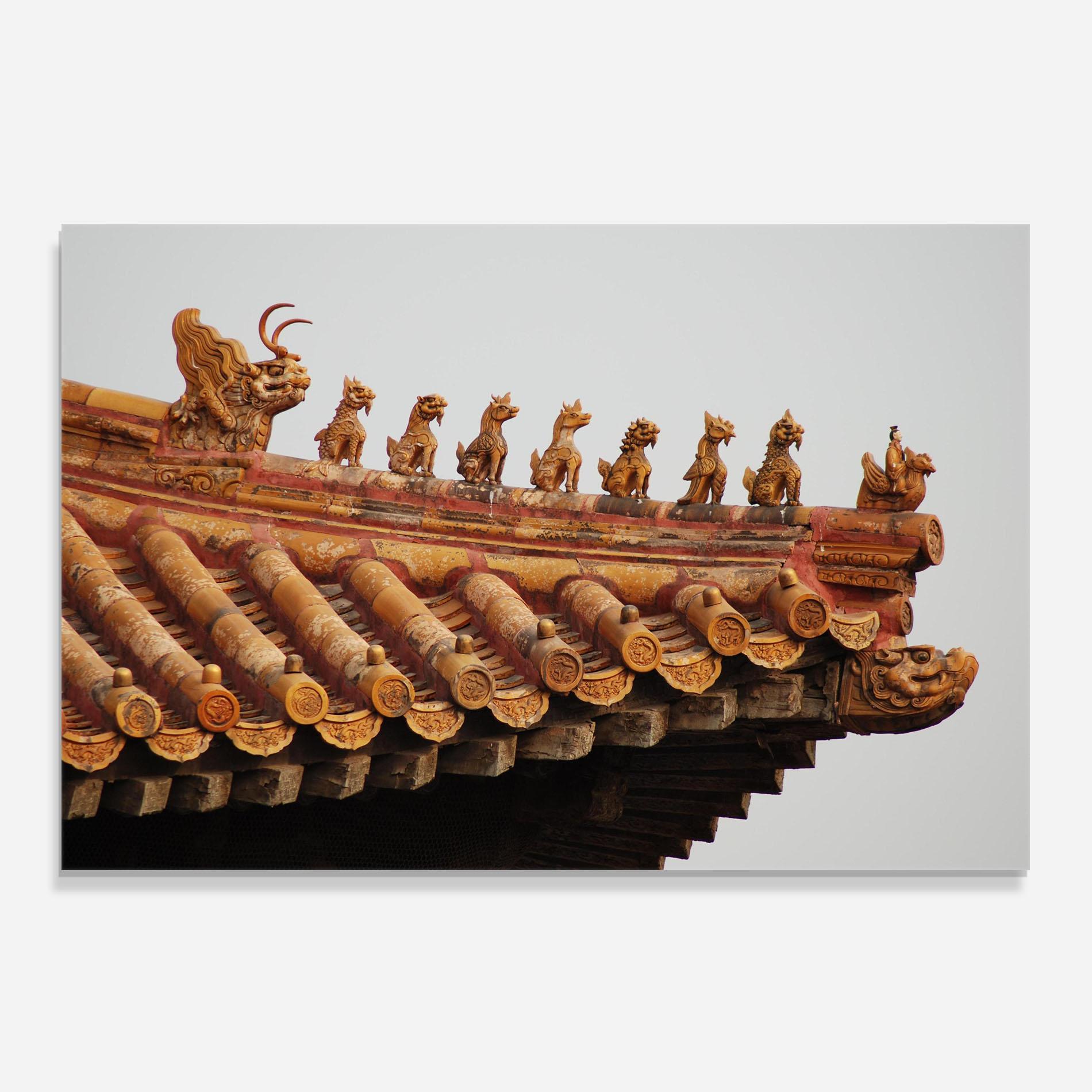 Panou Sticla Bucatarie Imperial Roof mockup 0