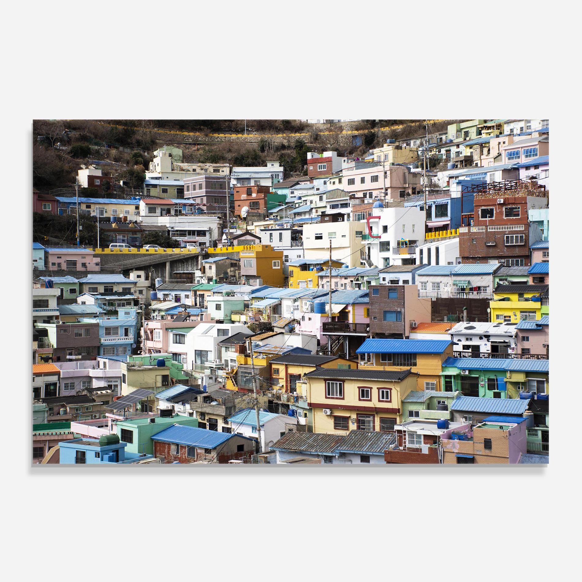 Panou Sticla Bucatarie South Korea mockup 0