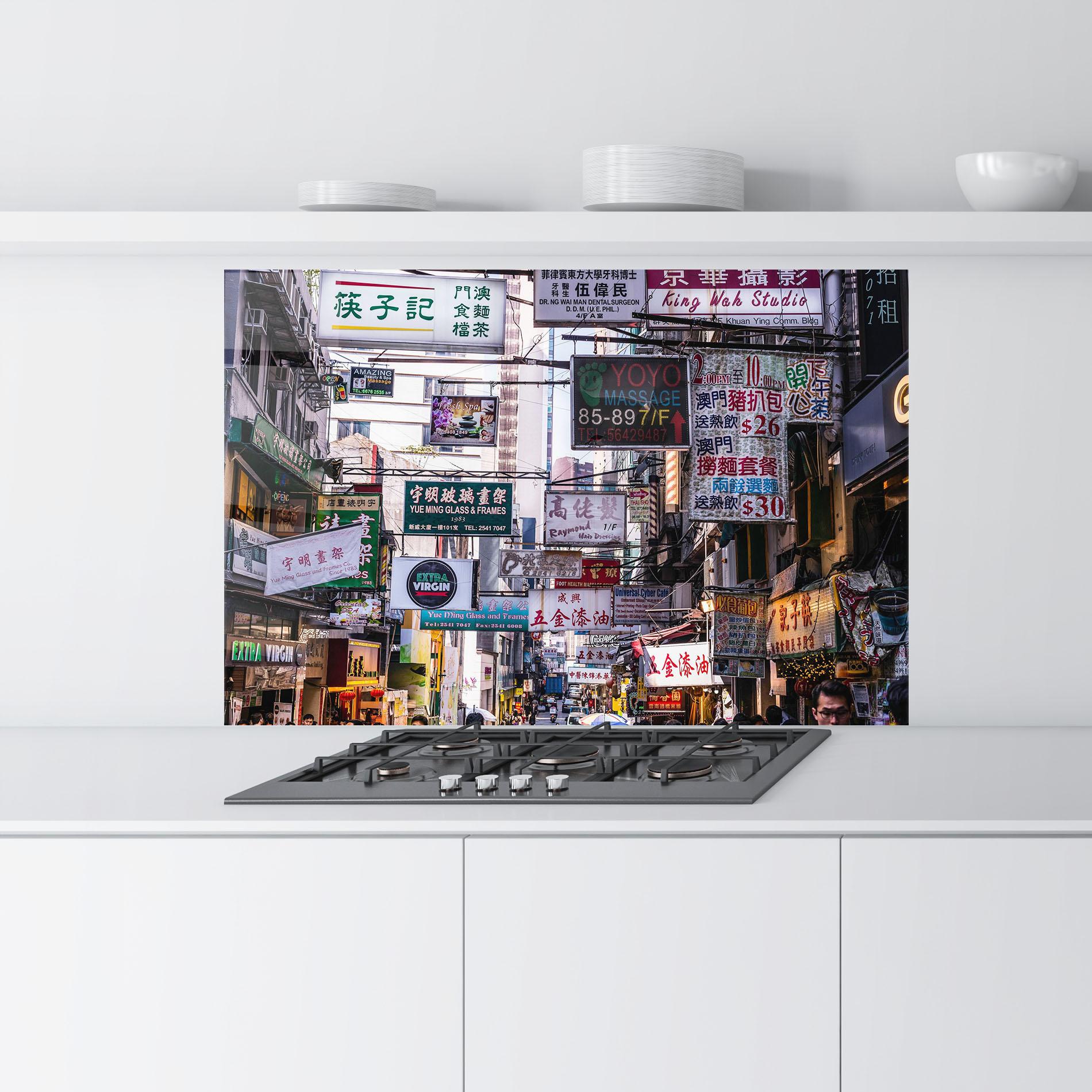 Panou Sticla Bucatarie Mong Kok mockup 9