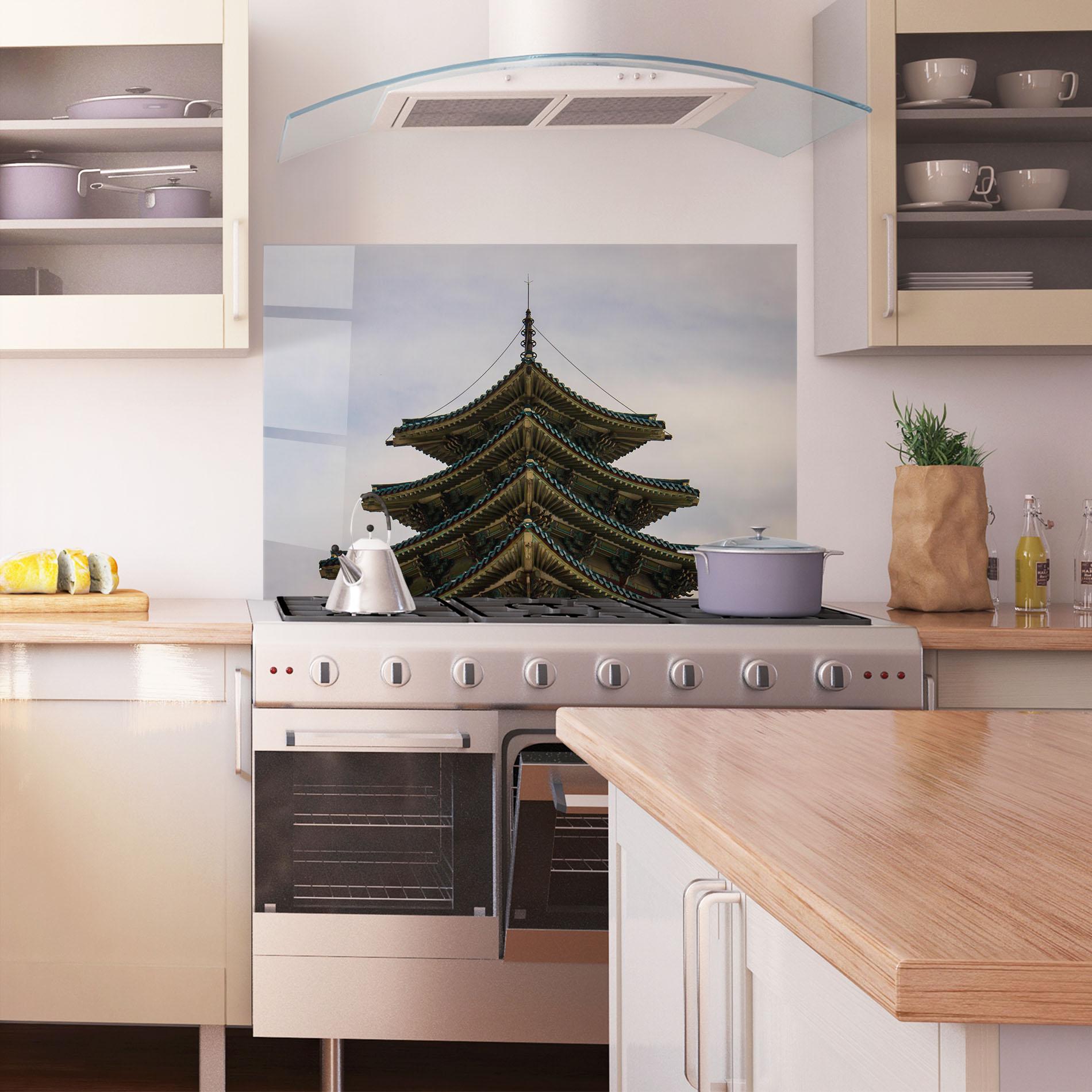 Panou Sticla Bucatarie Asakusa mockup 1