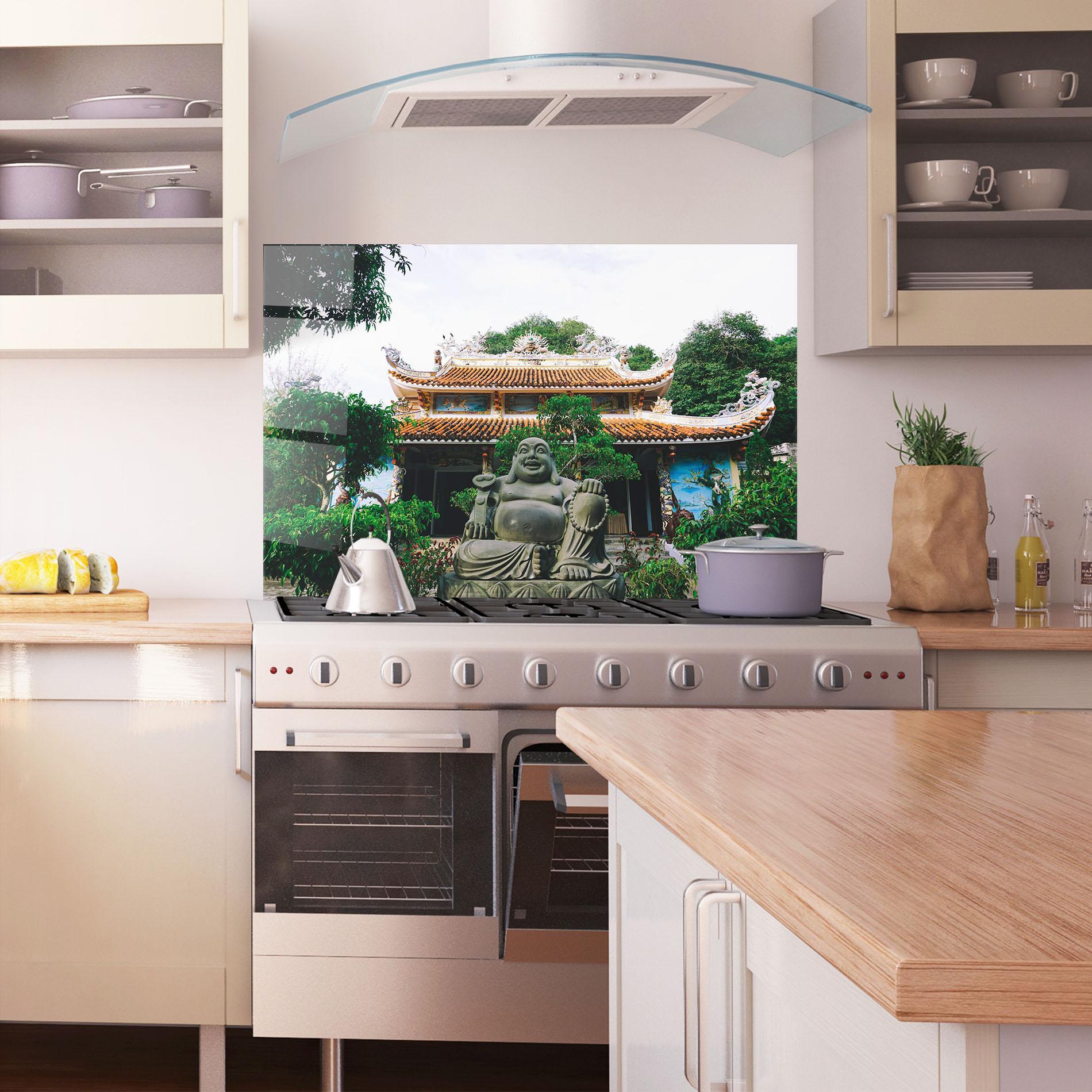 Panou Sticla Bucatarie Danang S Marble mockup 1