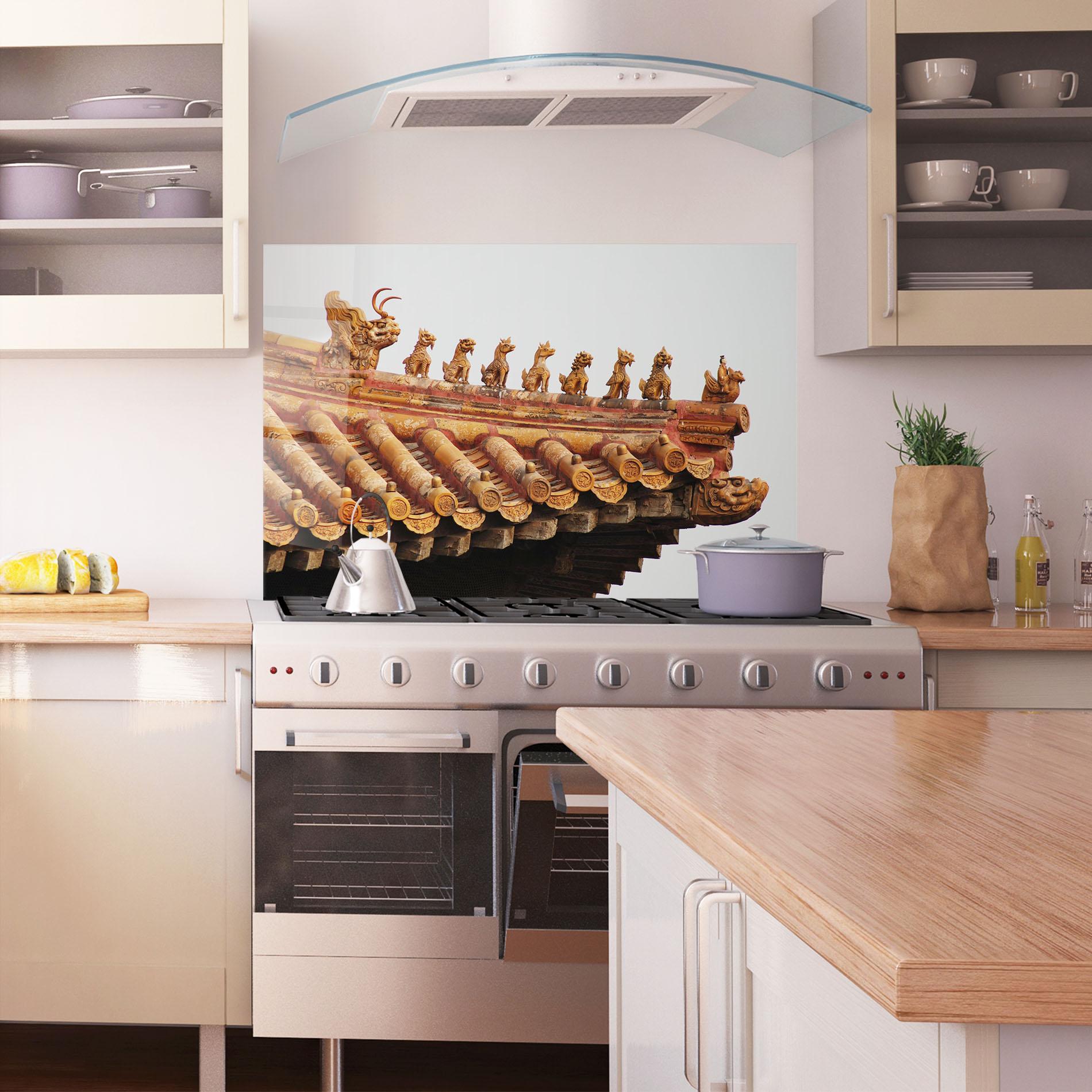 Panou Sticla Bucatarie Imperial Roof mockup 1