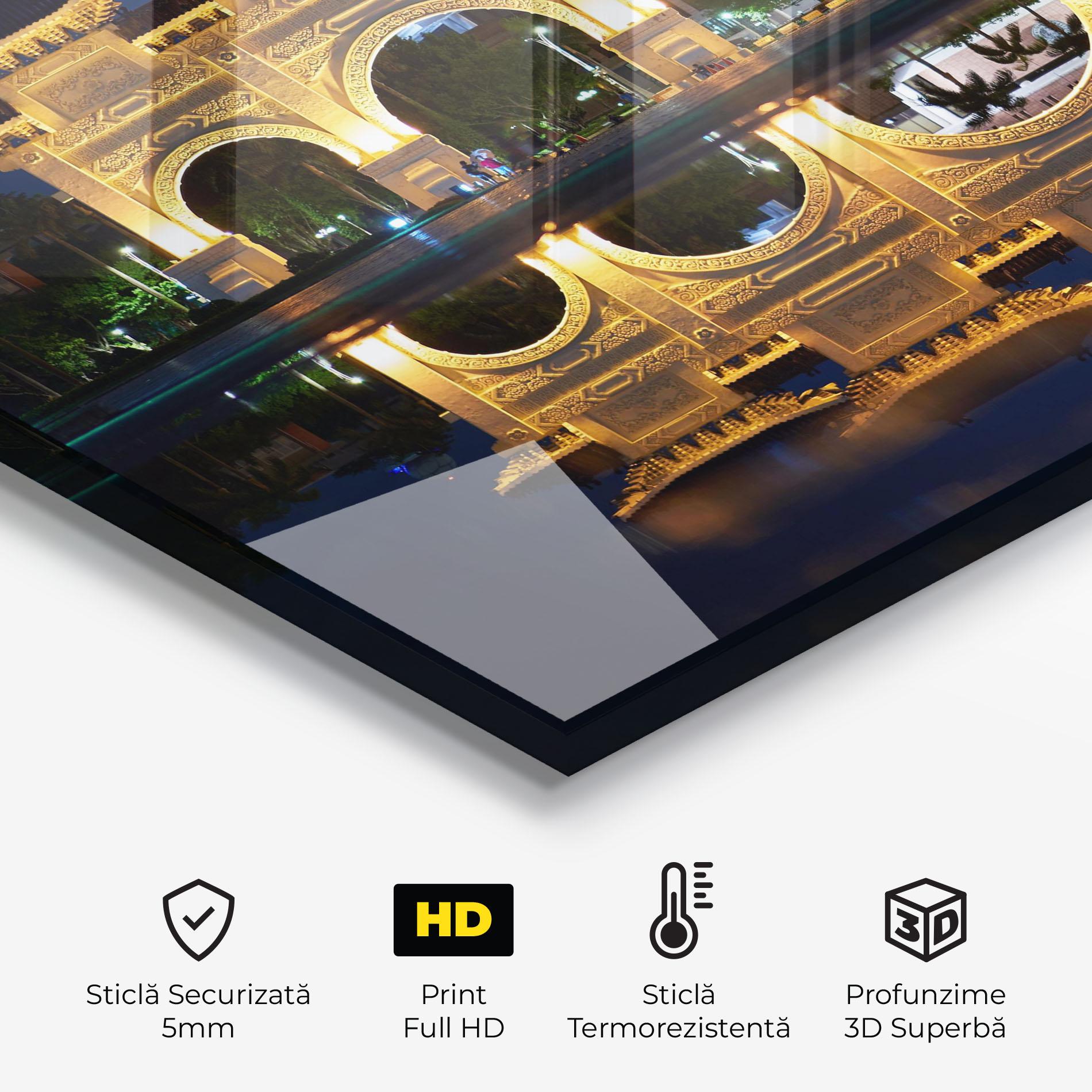 Panou Sticla Bucatarie Chaing Kai Shek mockup 2