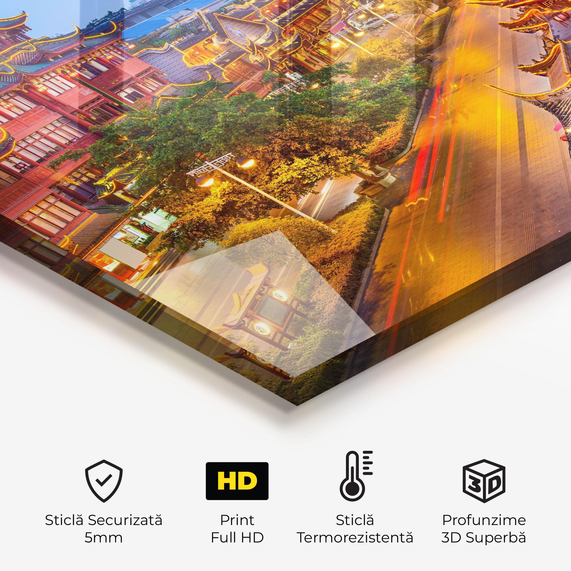 Panou Sticla Bucatarie Chengdu China mockup 2