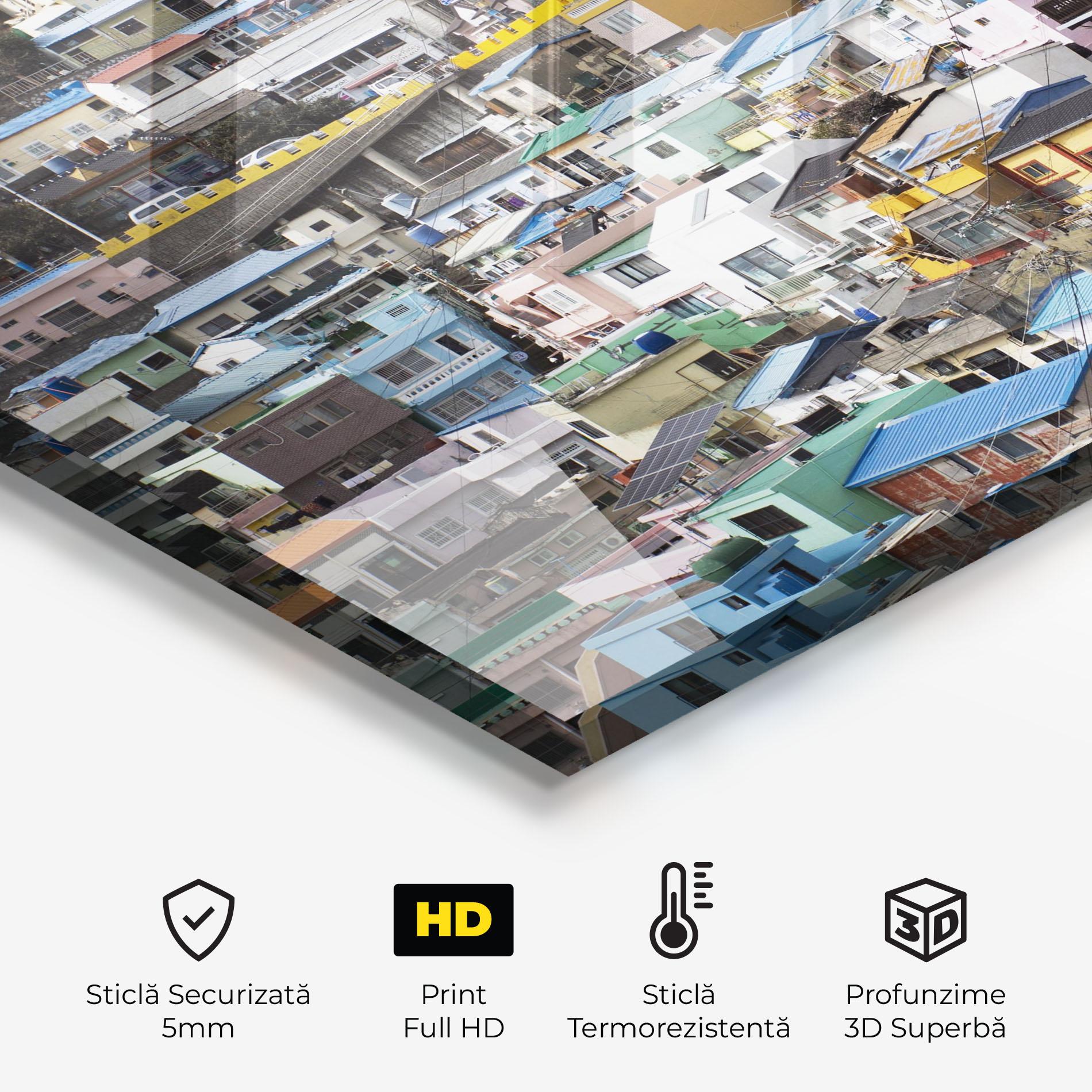 Panou Sticla Bucatarie South Korea mockup 2