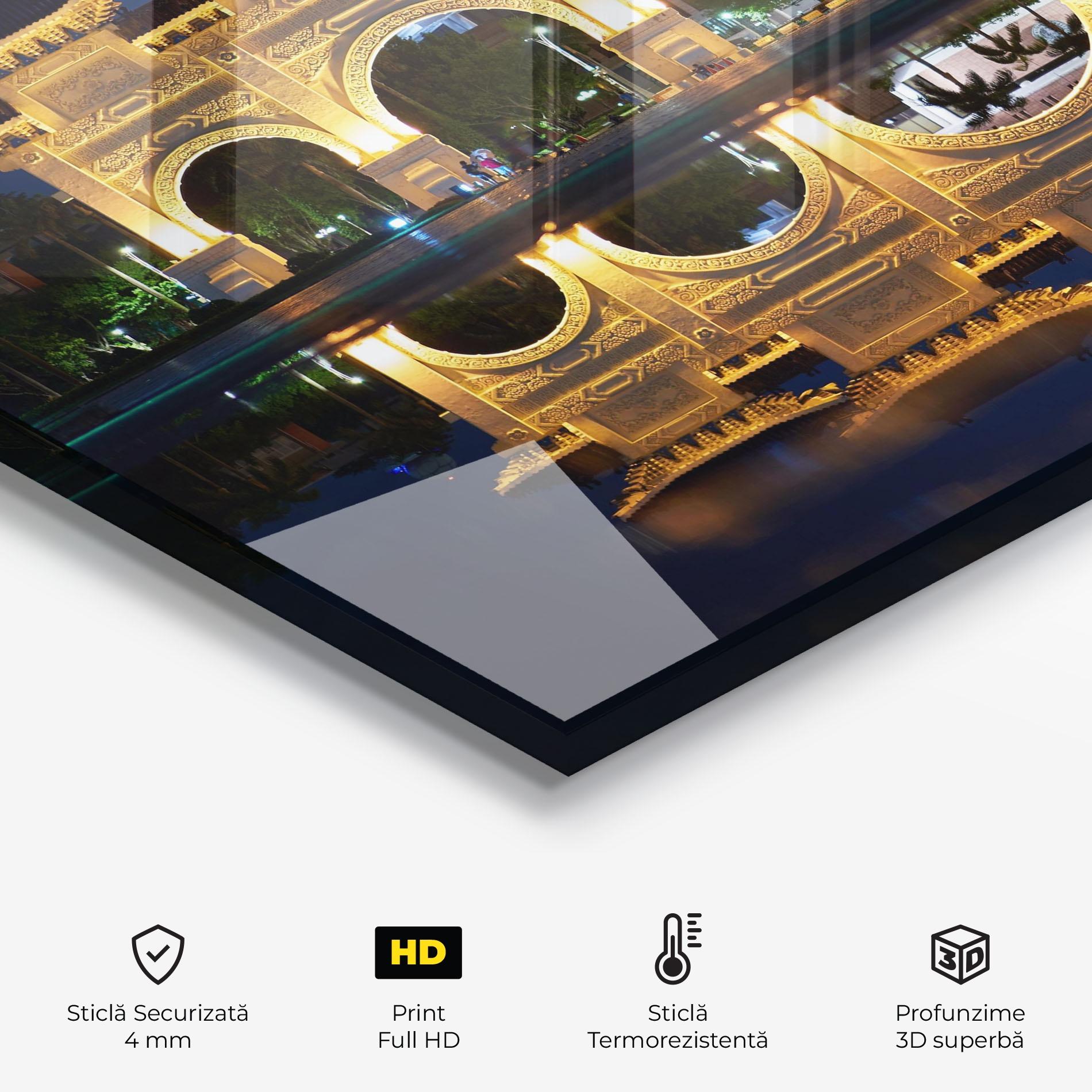 Panou Sticla Bucatarie Chaing Kai Shek mockup 2