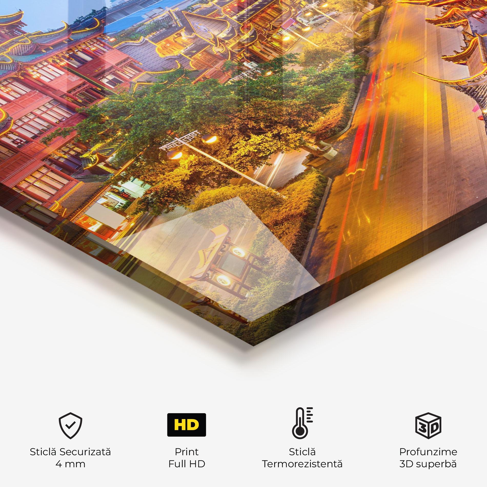 Panou Sticla Bucatarie Chengdu China mockup 2