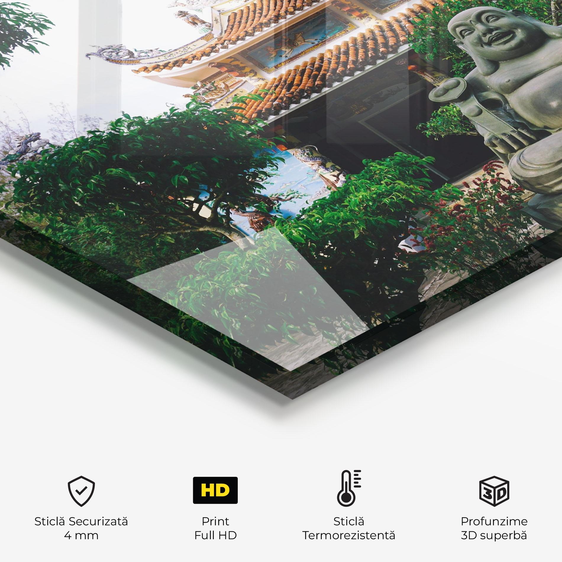 Panou Sticla Bucatarie Danang S Marble mockup 2