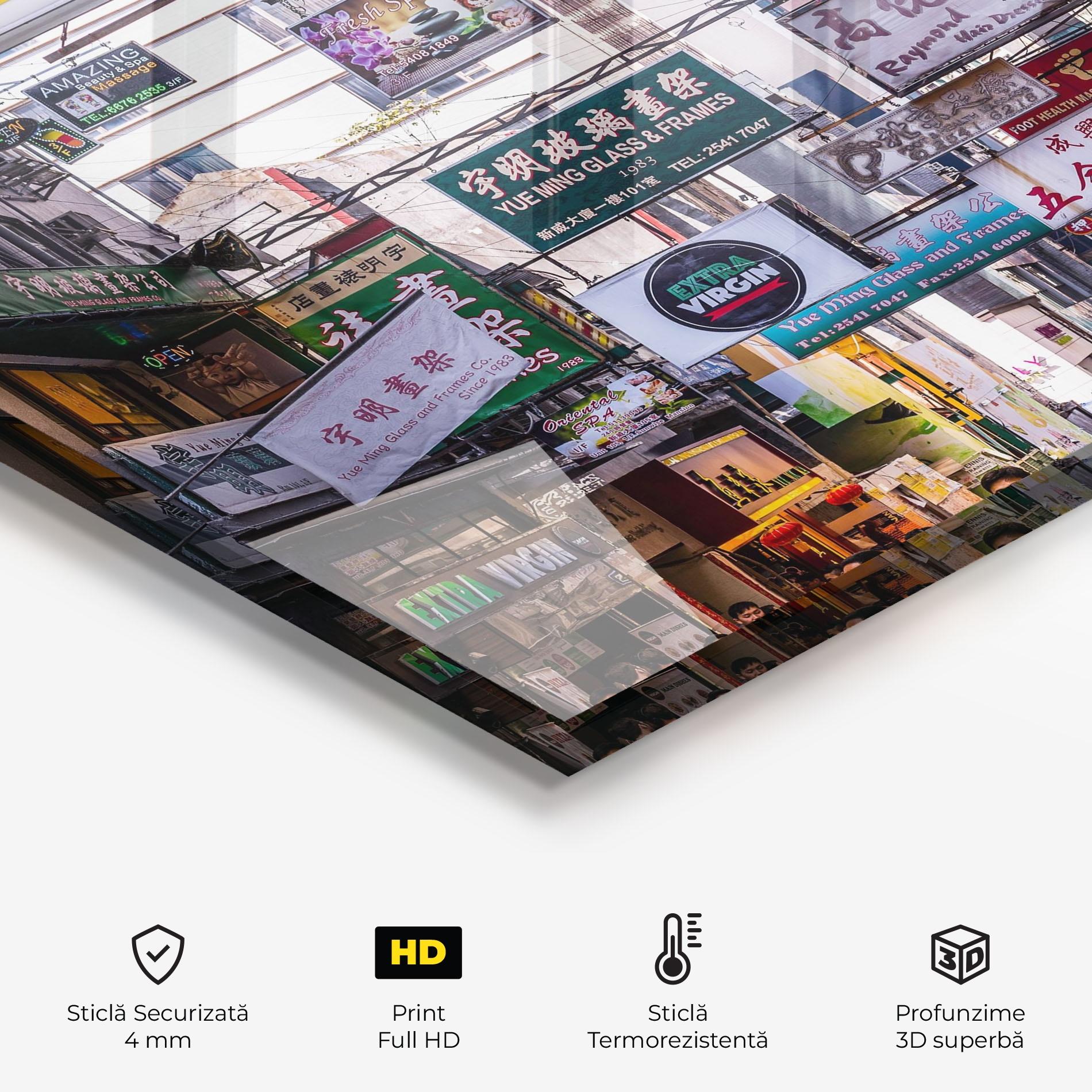 Panou Sticla Bucatarie Mong Kok mockup 2