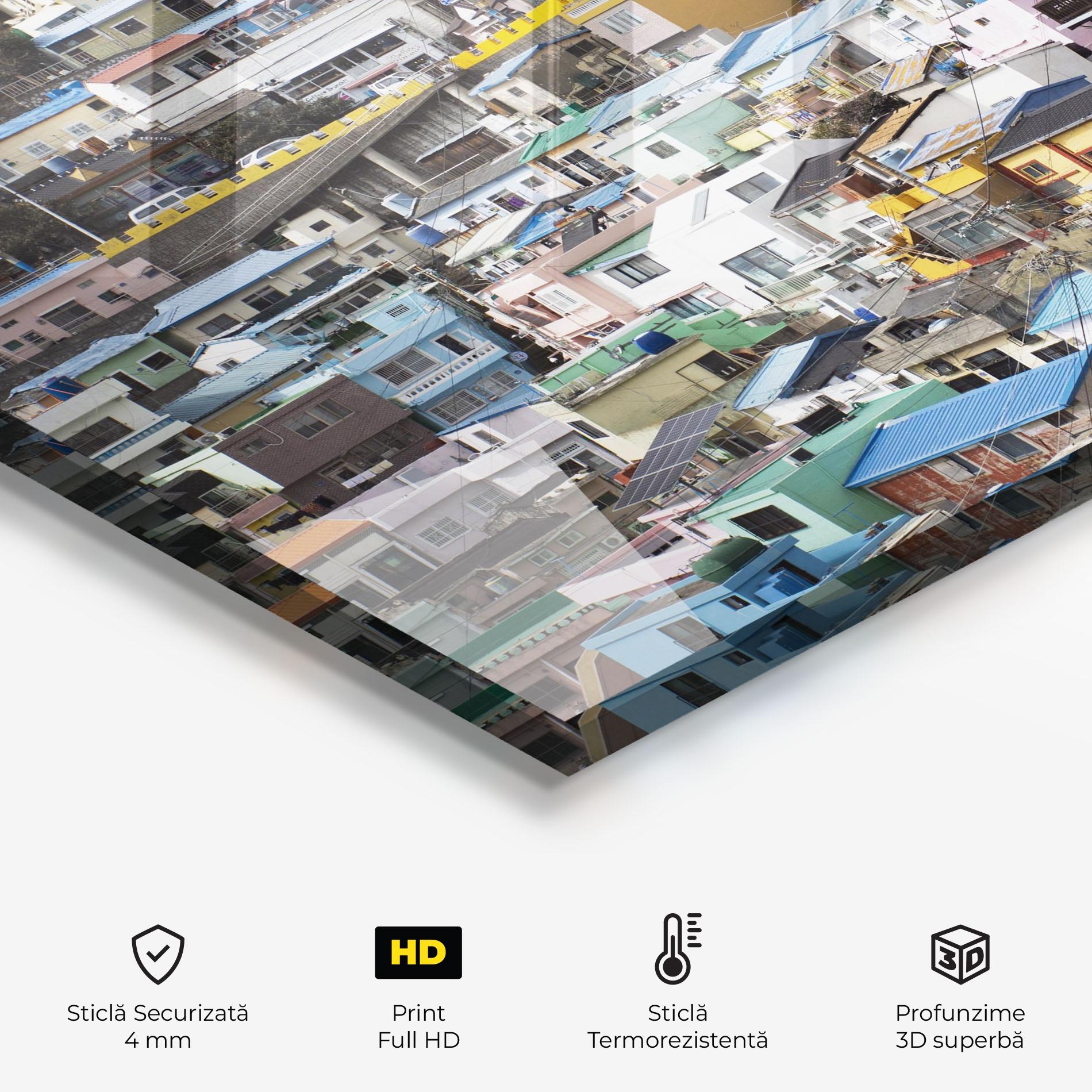 Panou Sticla Bucatarie South Korea mockup 2