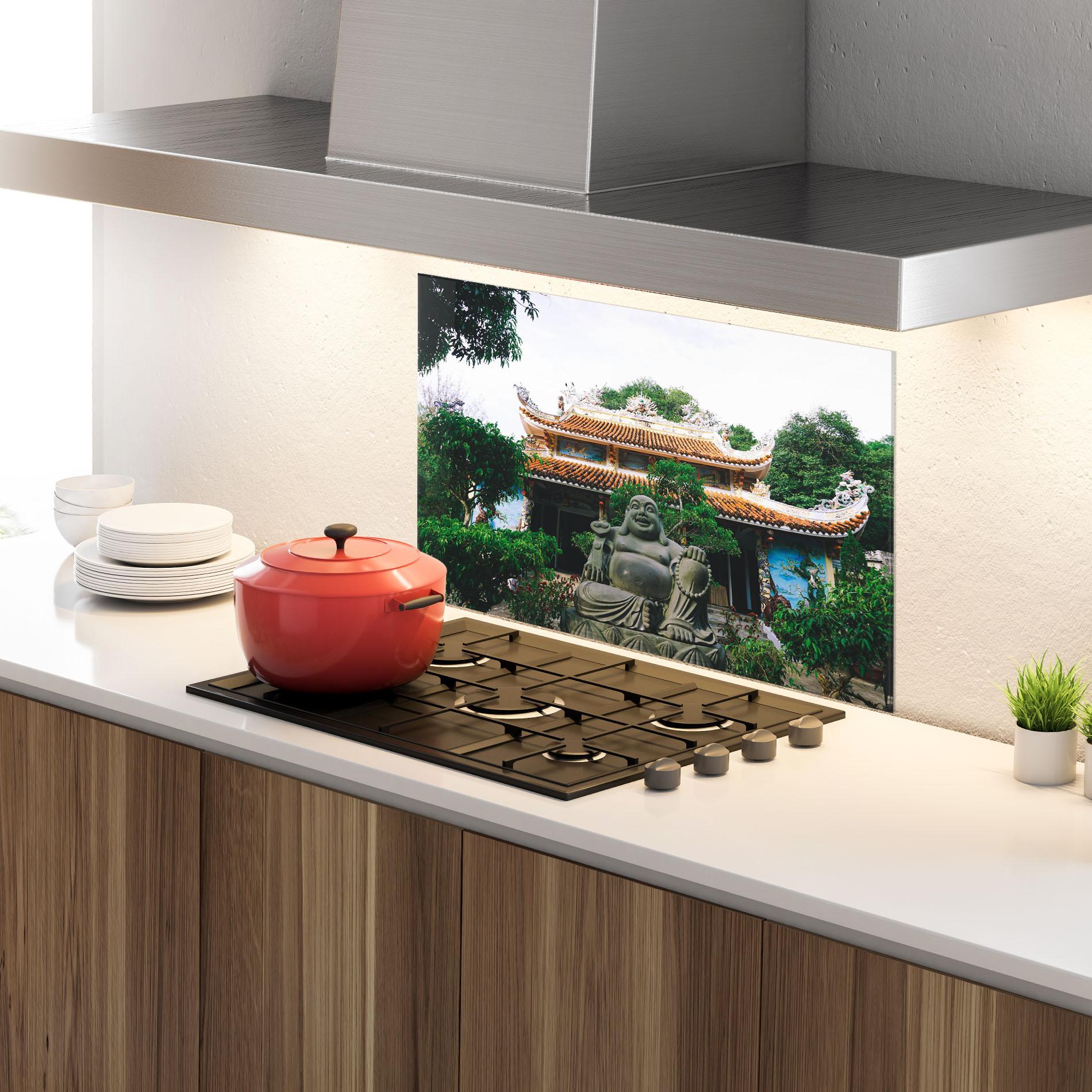 Panou Sticla Bucatarie Danang S Marble mockup 4