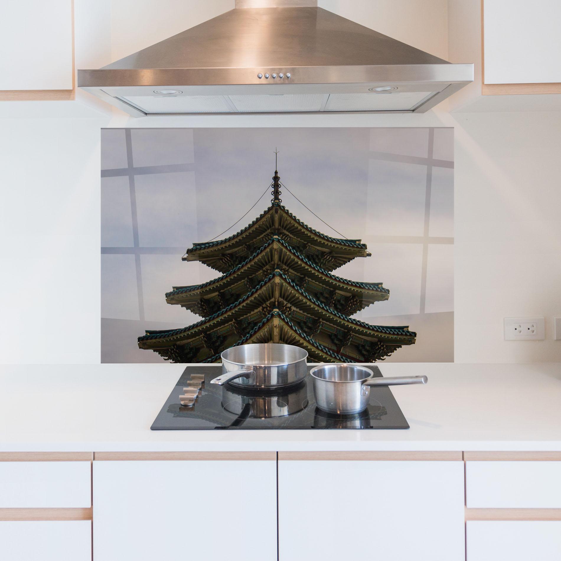 Panou Sticla Bucatarie Asakusa mockup 5