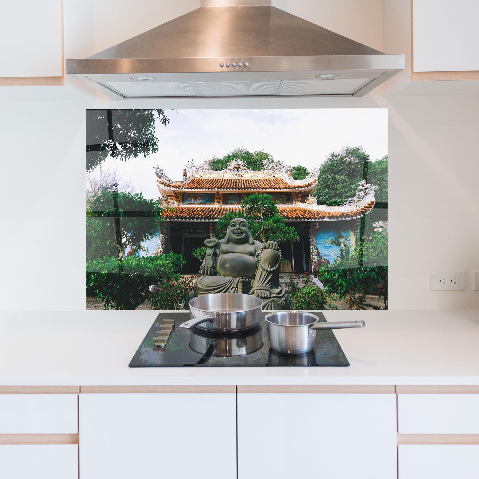 Panou Sticla Bucatarie Danang S Marble mockup 5